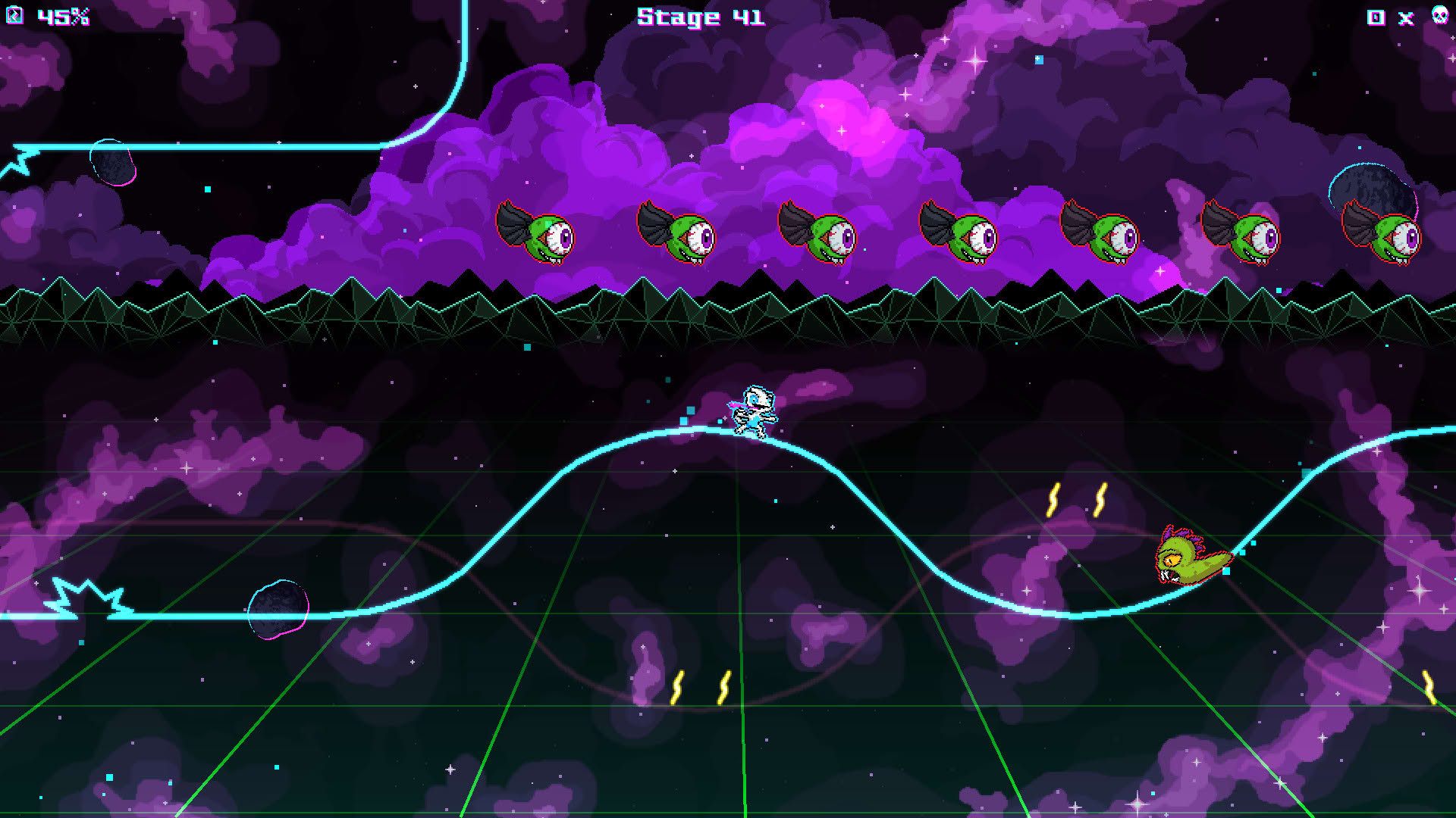 Screenshot for Chameneon