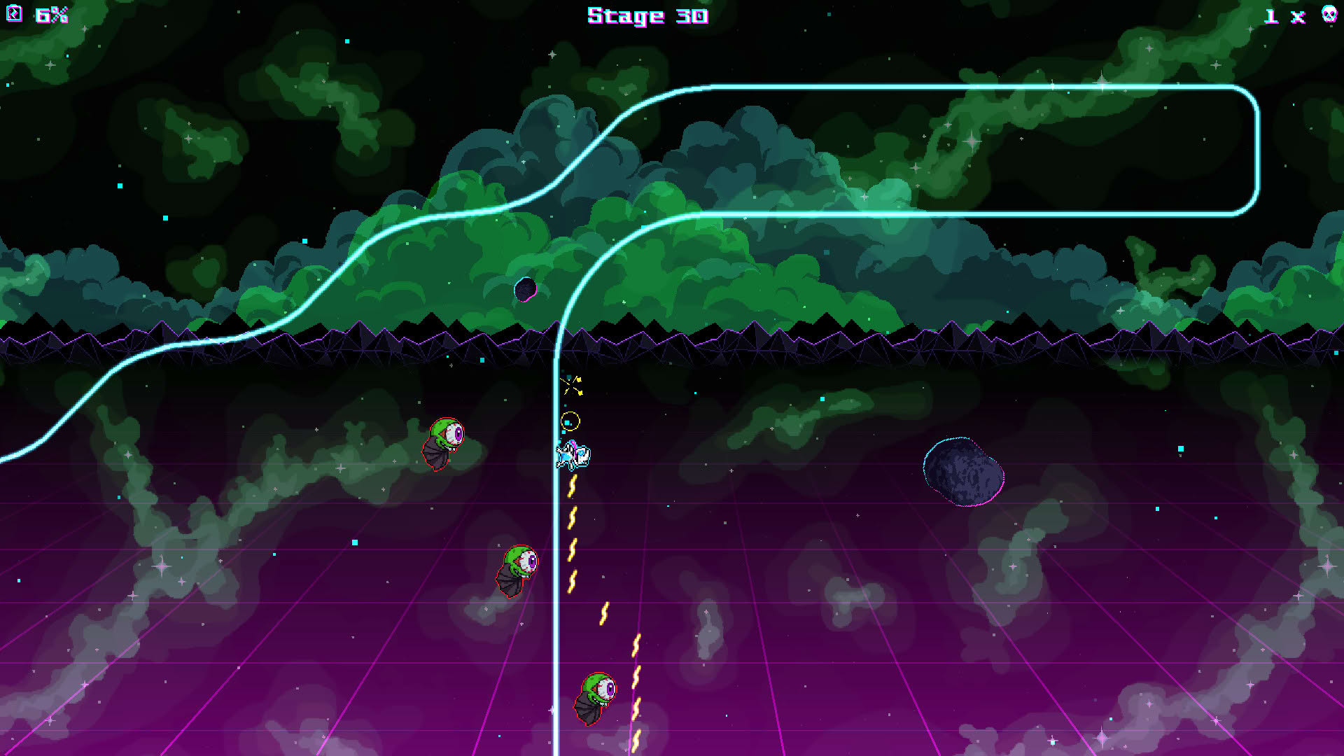 Screenshot for Chameneon
