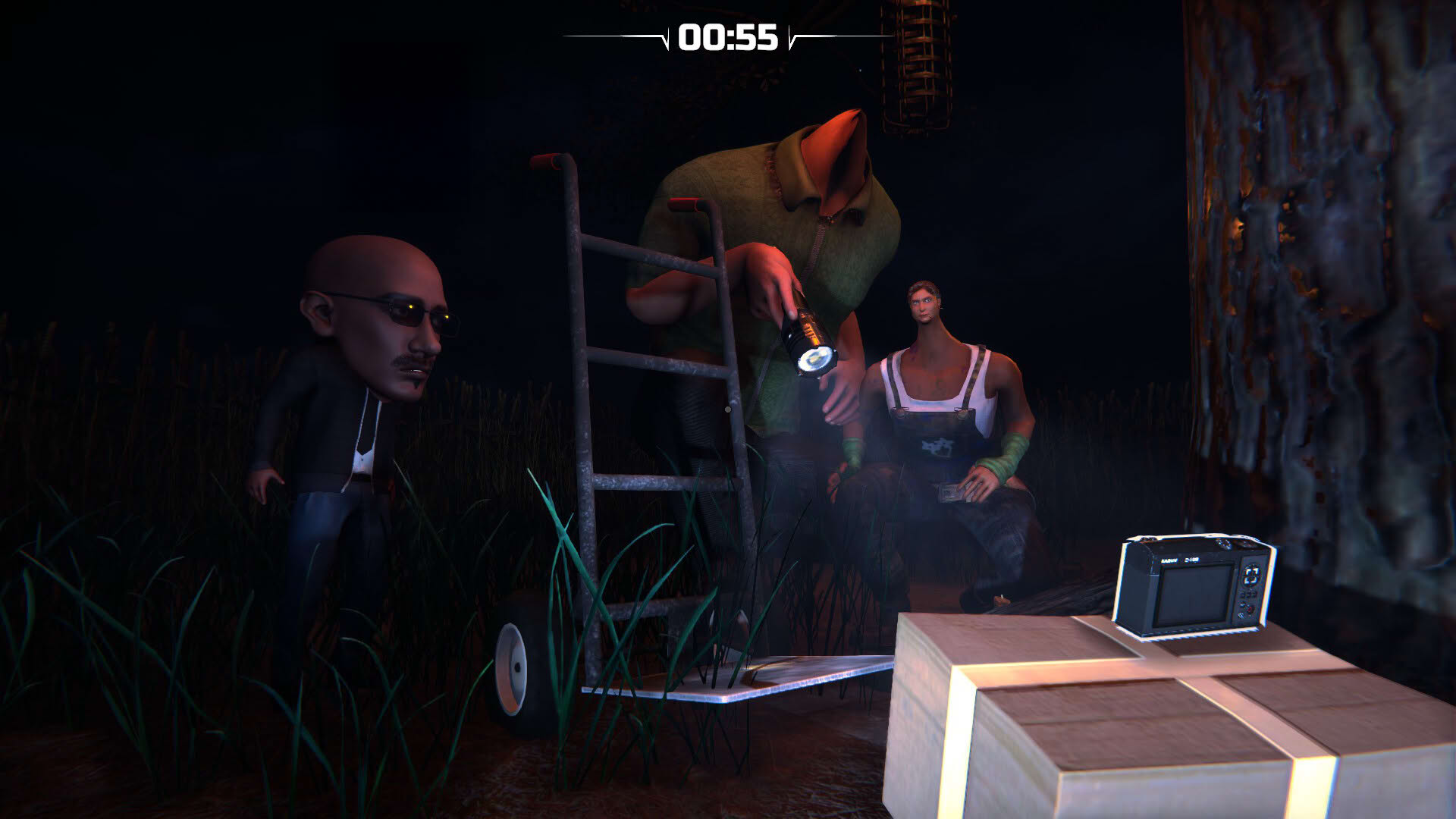 Screenshot for Hired 2 Die