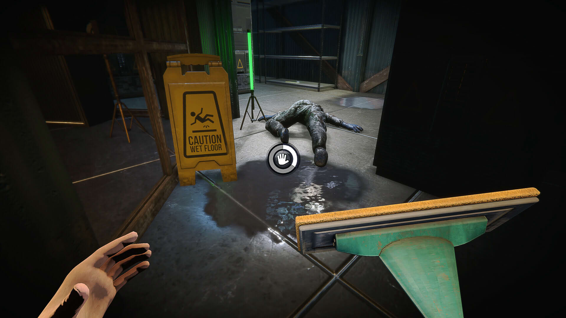 Screenshot for Hired 2 Die