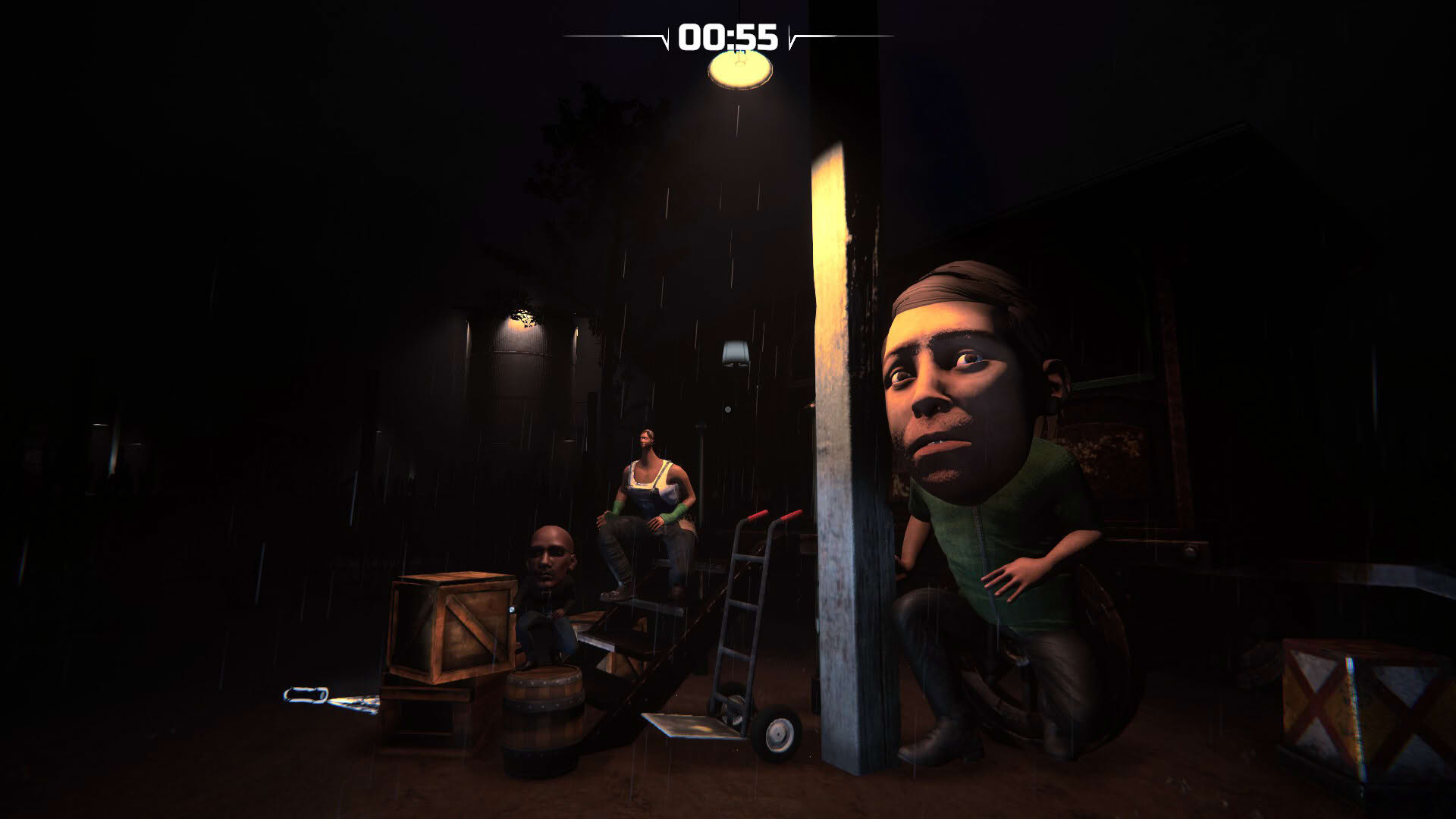 Screenshot for Hired 2 Die