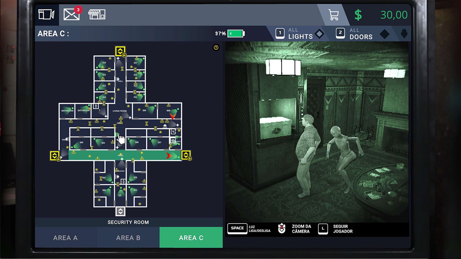 Screenshot for Hired 2 Die