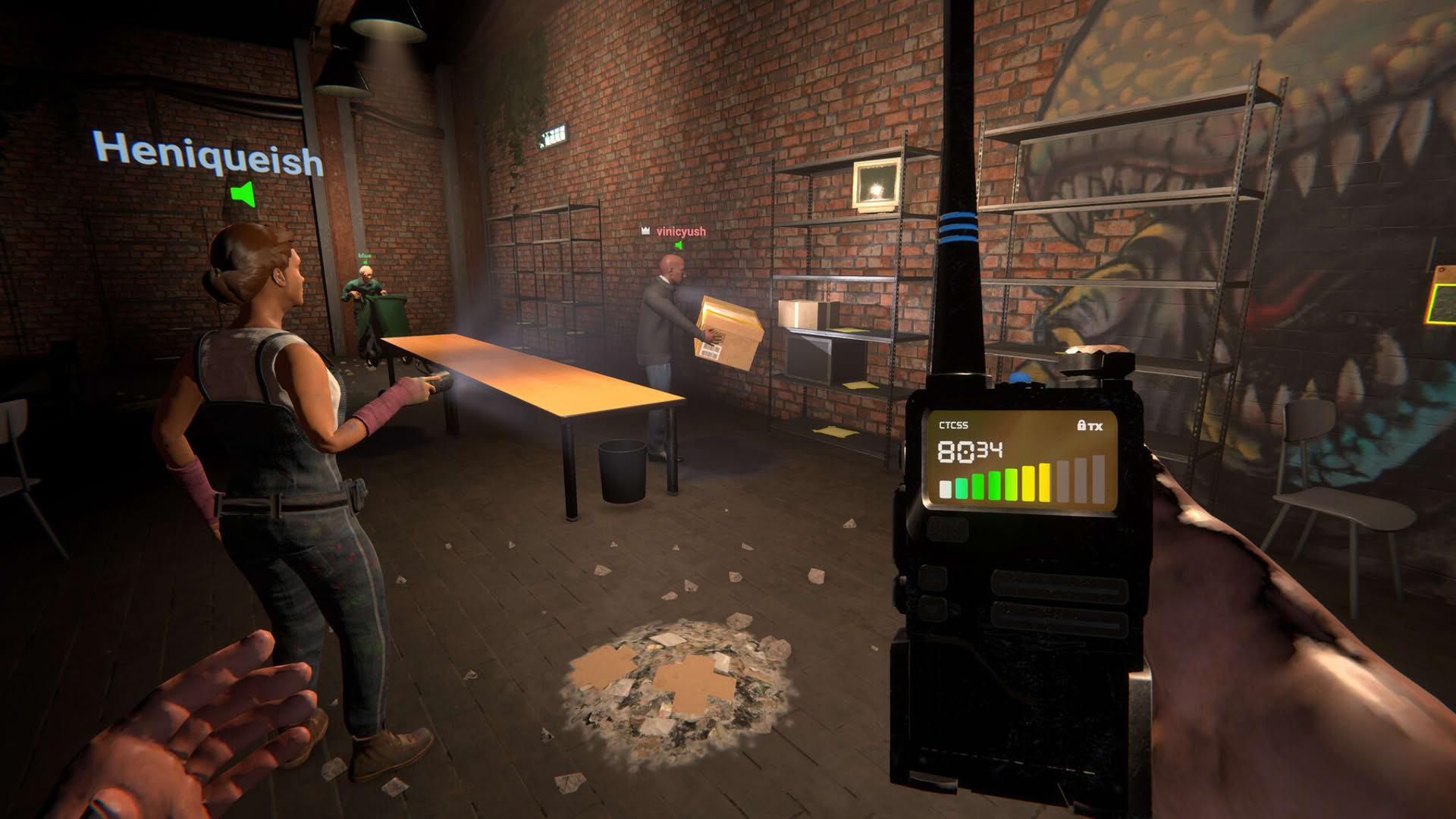 Screenshot for Hired 2 Die