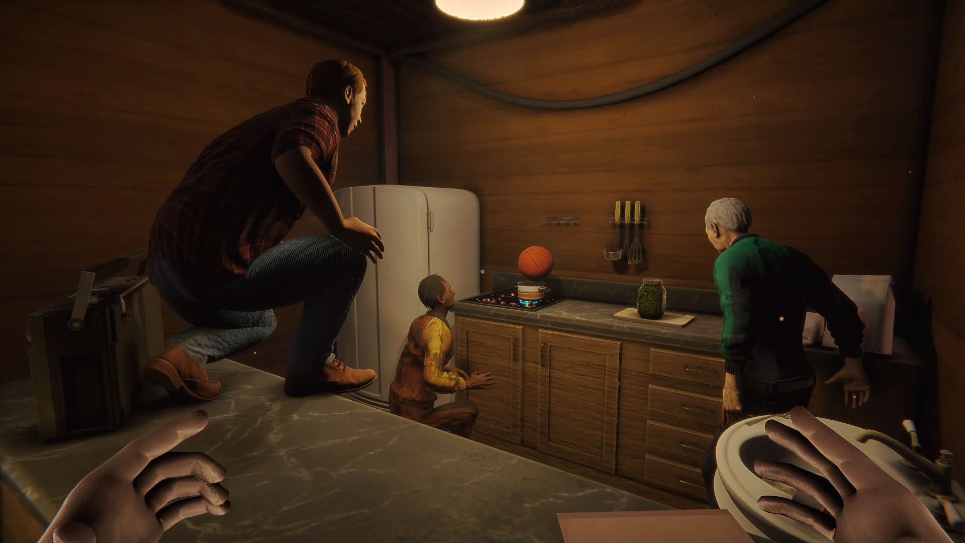 Screenshot for Hired 2 Die