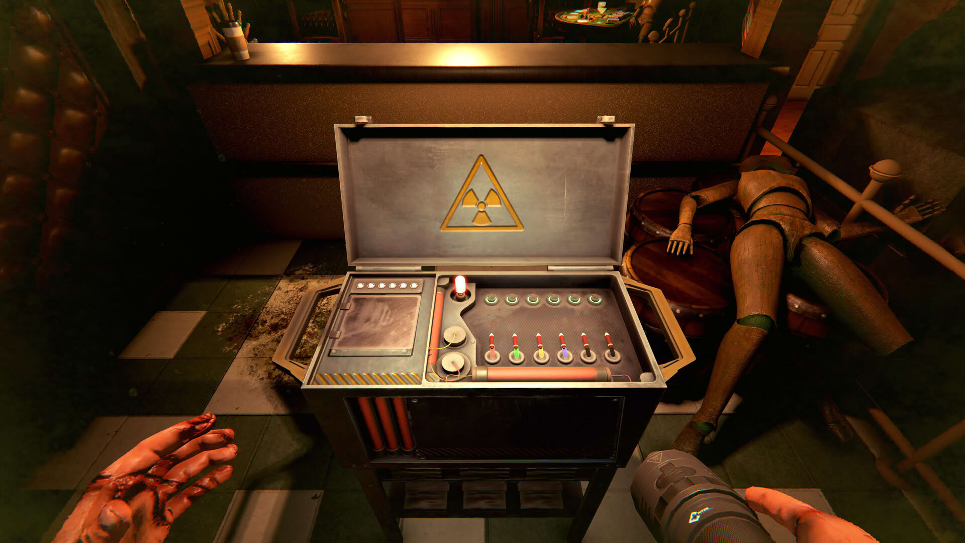 Screenshot for Hired 2 Die