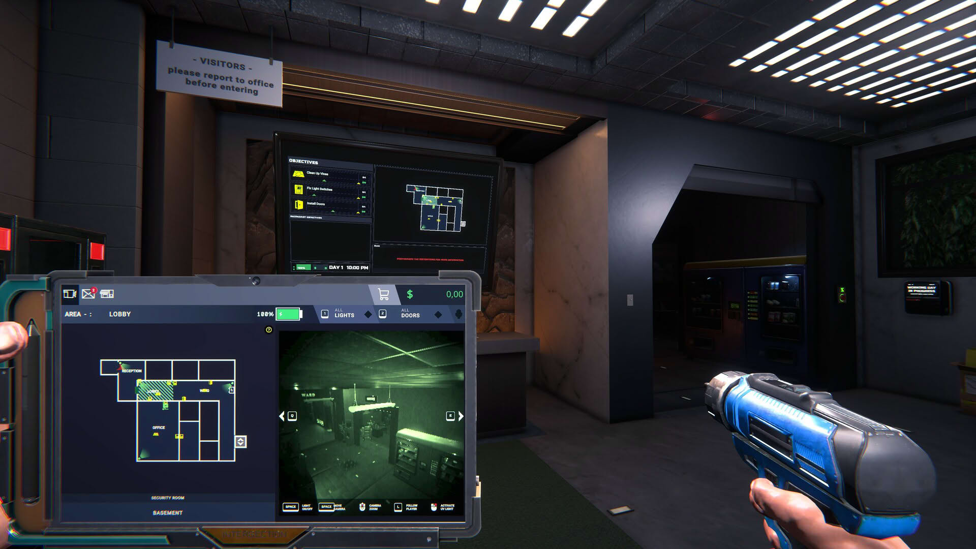 Screenshot for Hired 2 Die