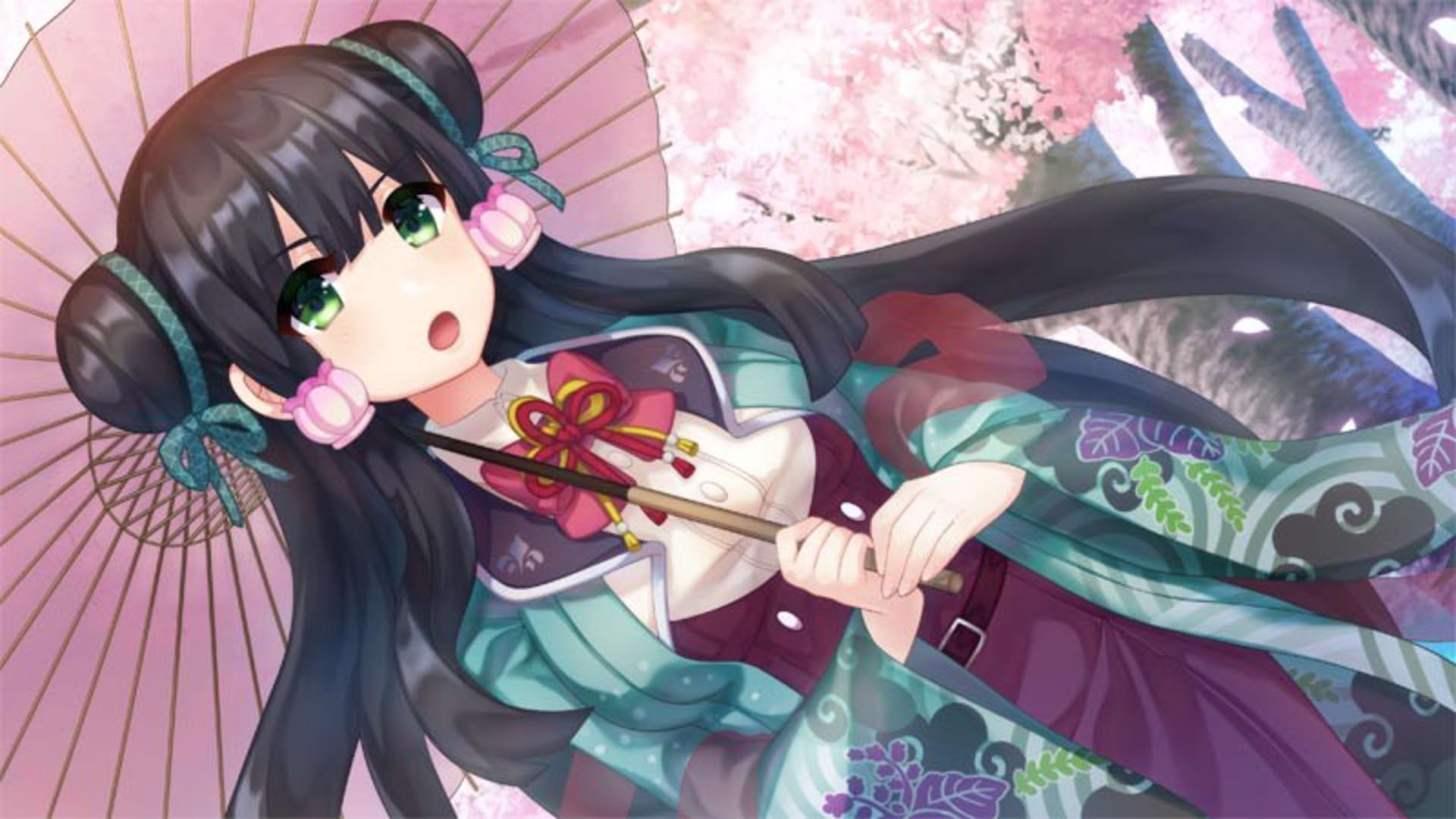 Screenshot for Bokuhime Project