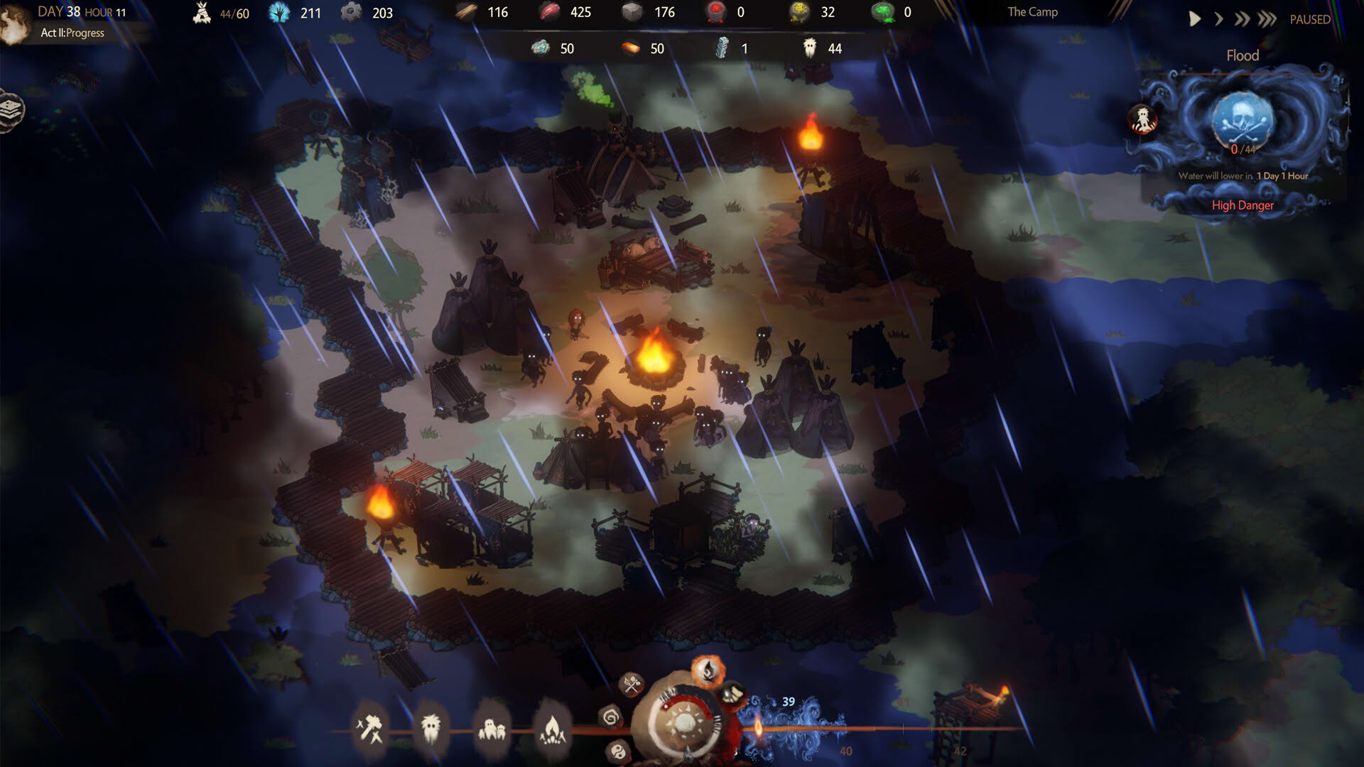 Screenshot for The Tribe Must Survive