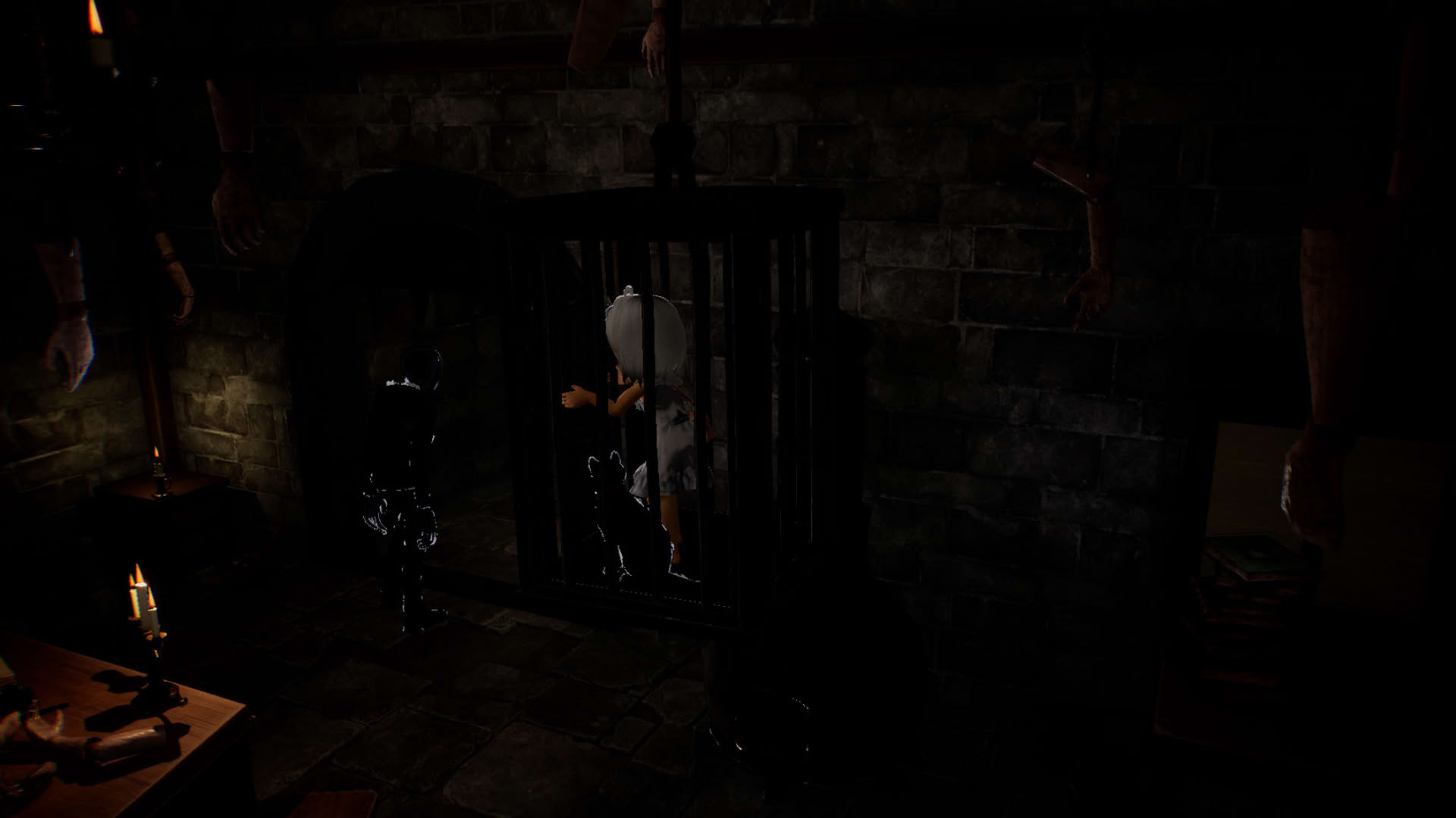 Screenshot for Light: Black Cat & Amnesia Girl