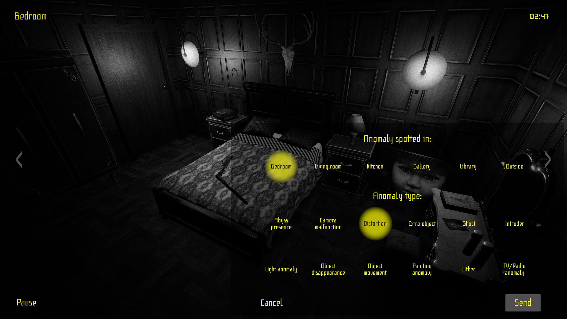 Screenshot for I'm on Observation Duty 4