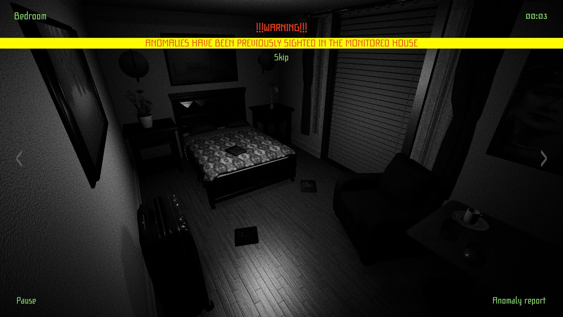 Screenshot for I'm on Observation Duty 4