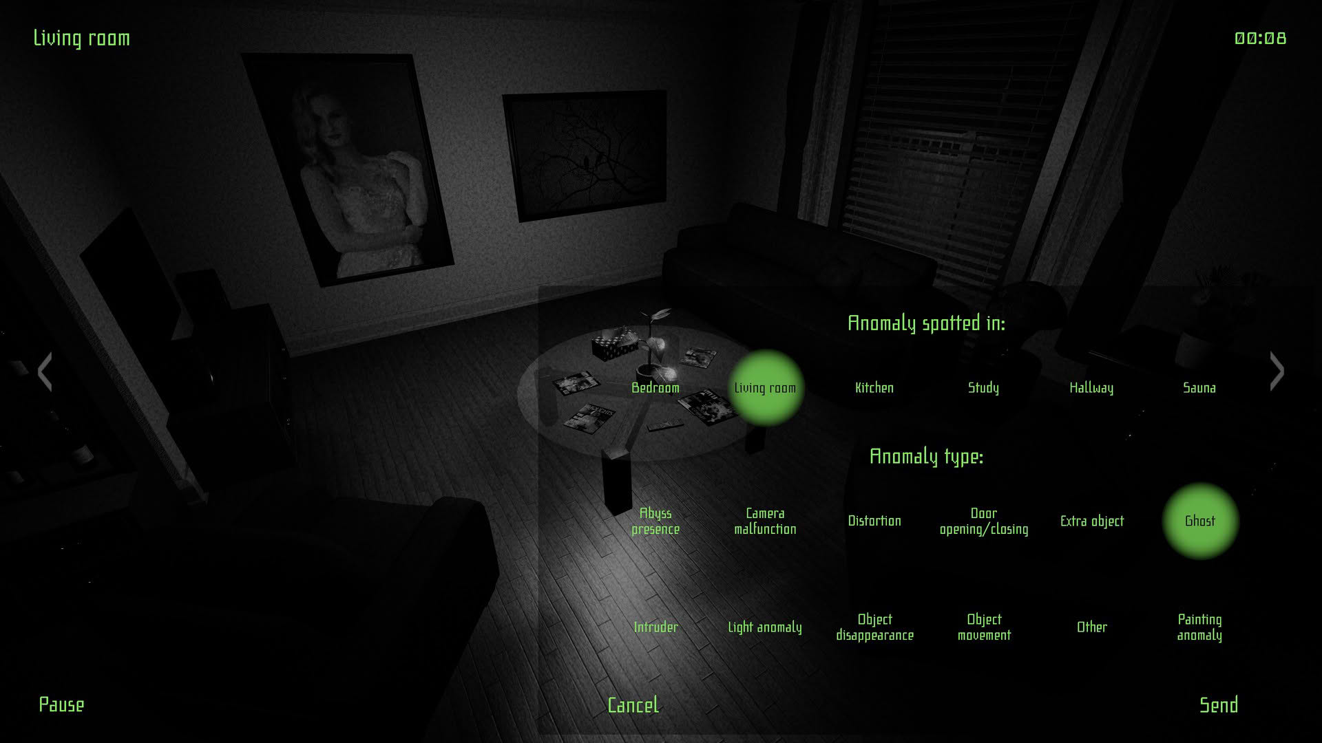 Screenshot for I'm on Observation Duty 4
