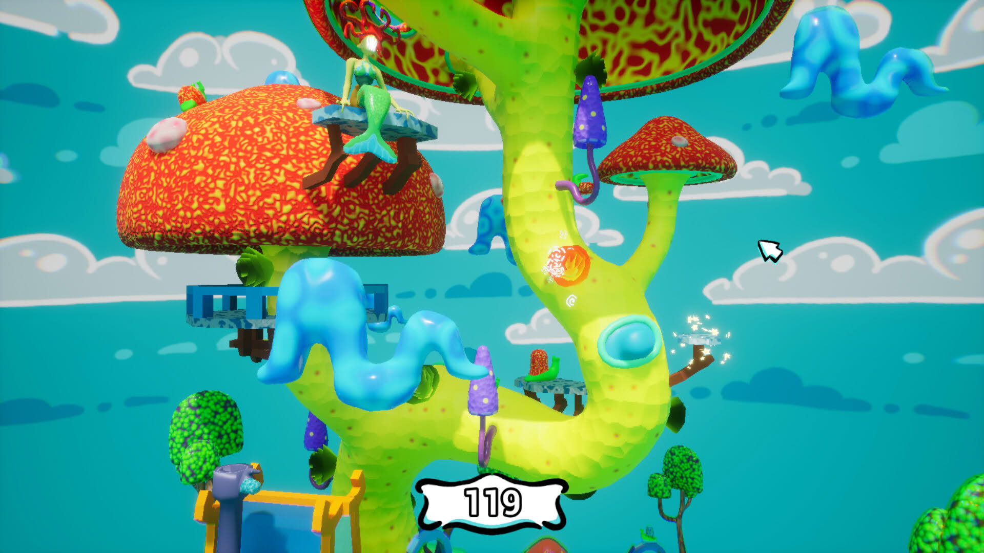 Screenshot for 1000 Hidden Snails