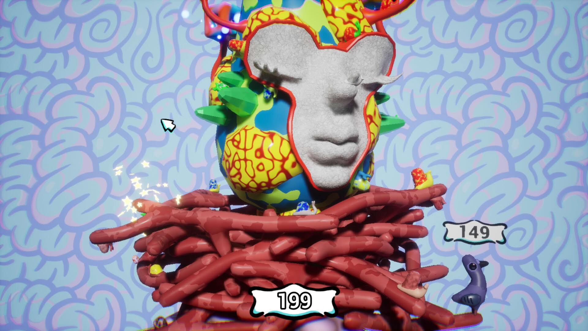 Screenshot for 1000 Hidden Snails