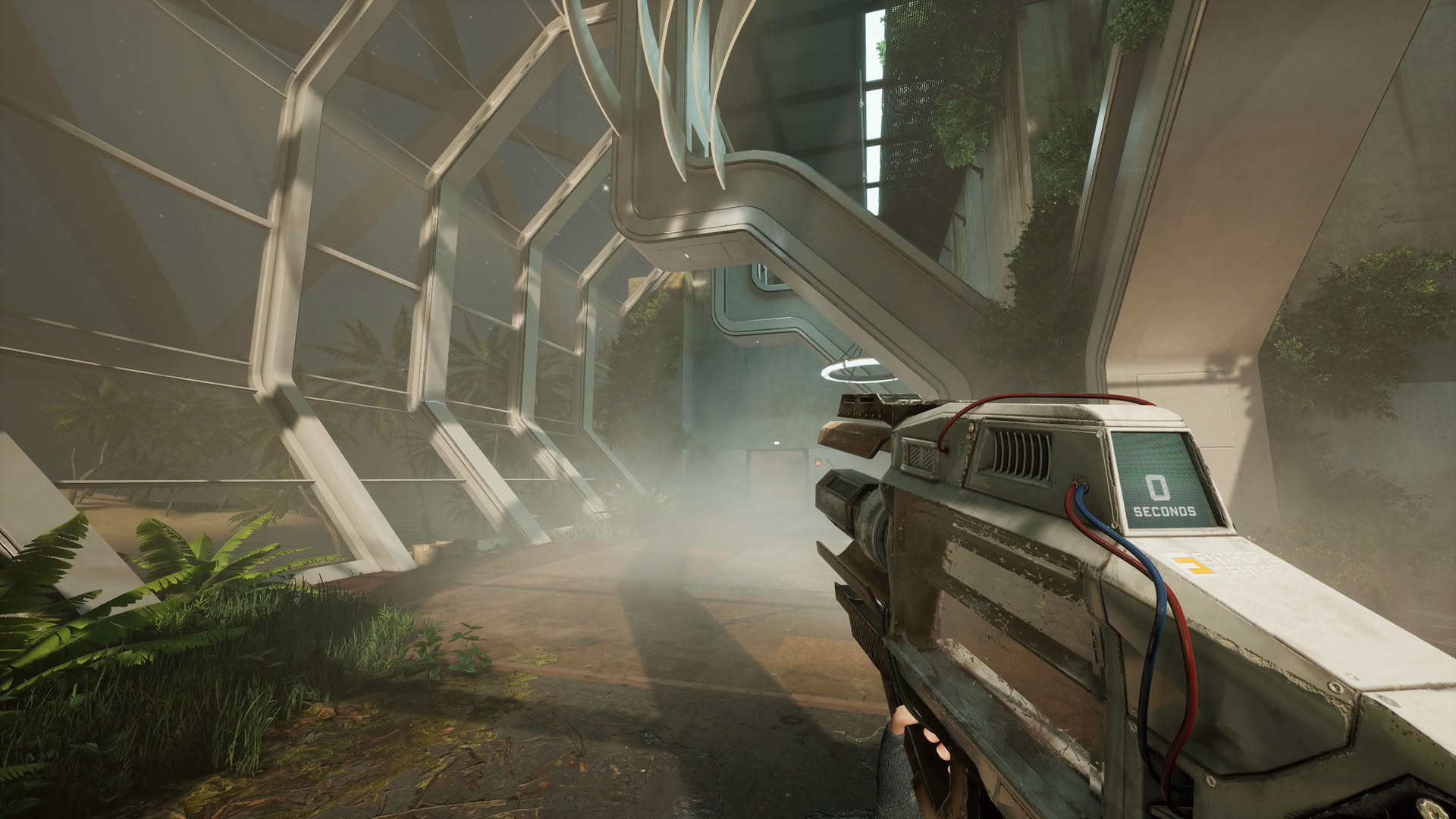 Screenshot for The Entropy Centre