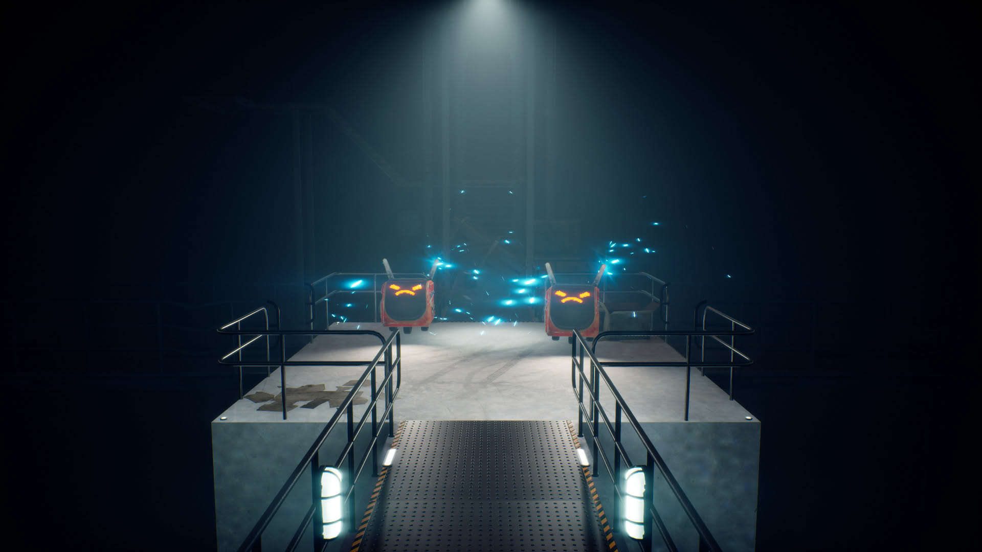 Screenshot for The Entropy Centre