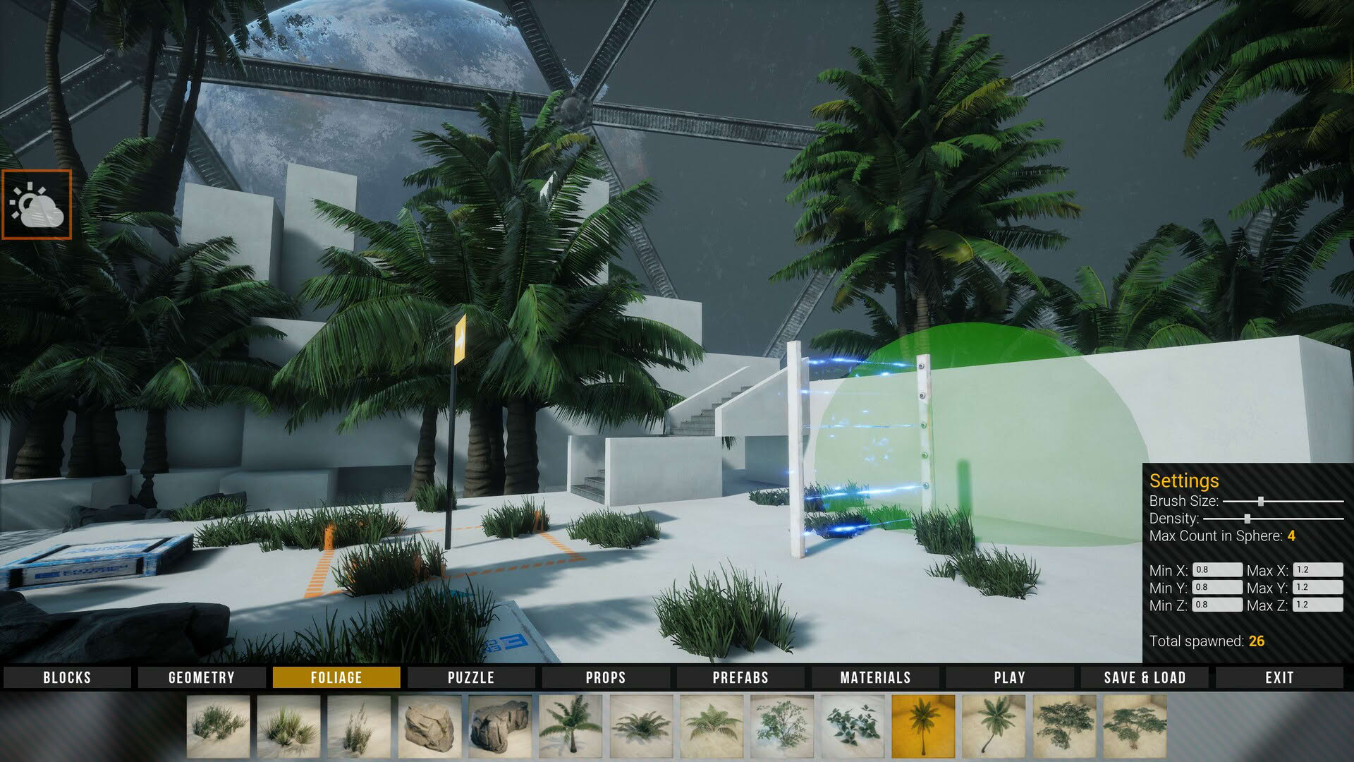 Screenshot for The Entropy Centre