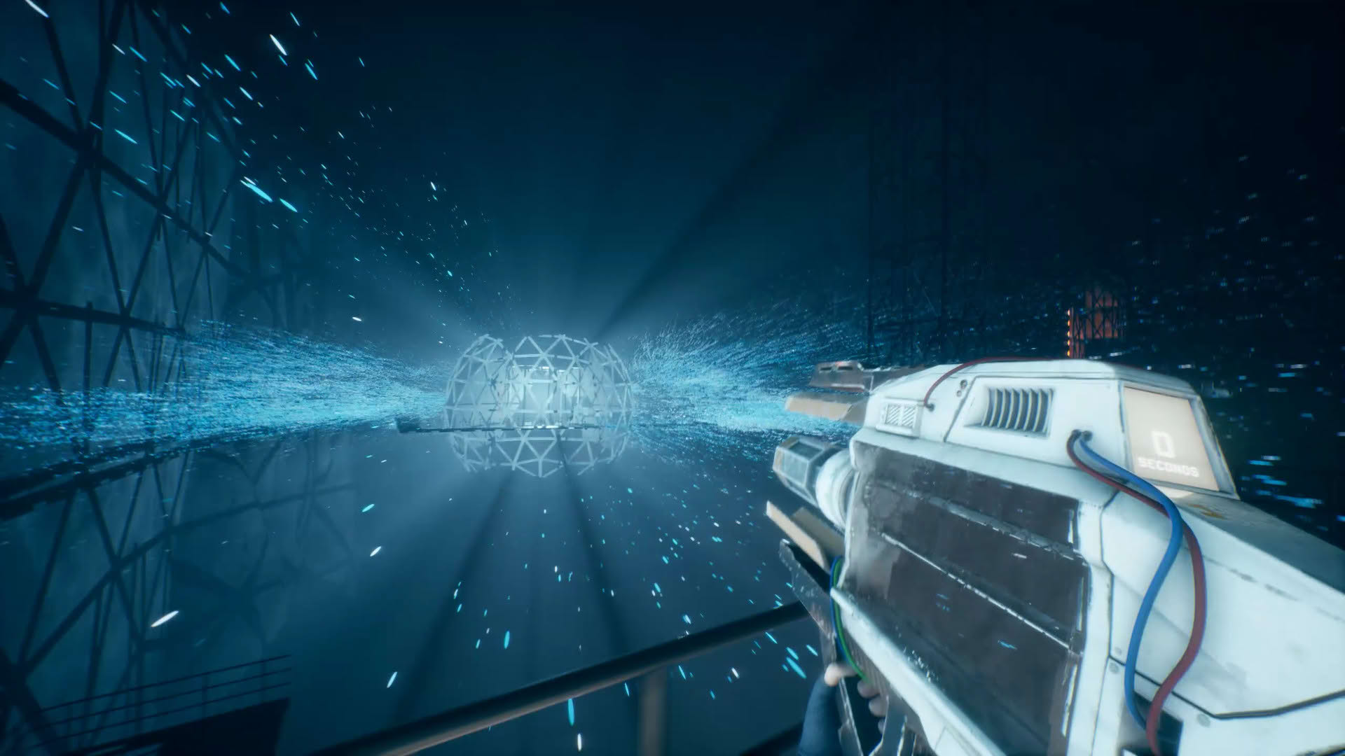 Screenshot for The Entropy Centre
