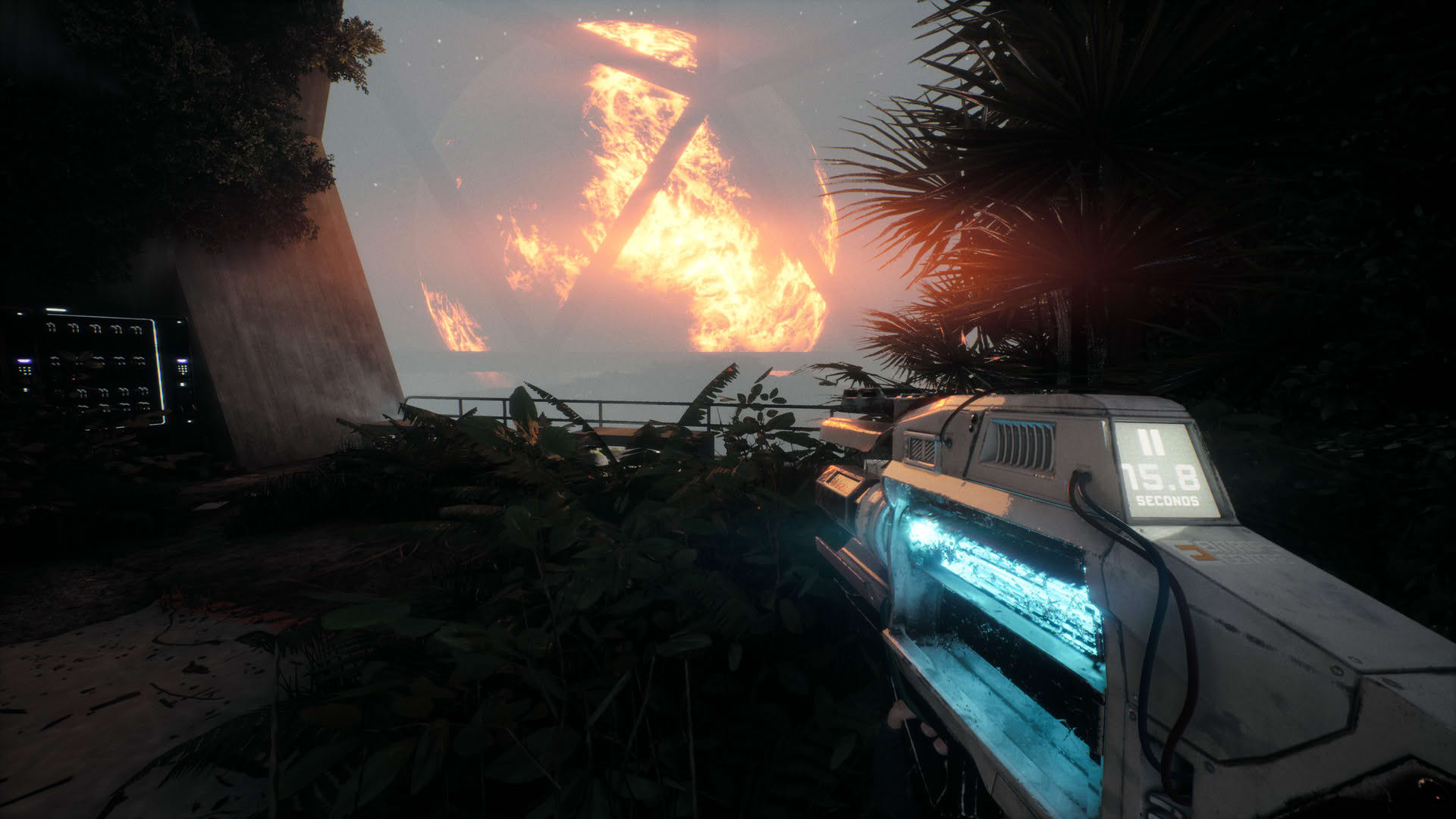 Screenshot for The Entropy Centre