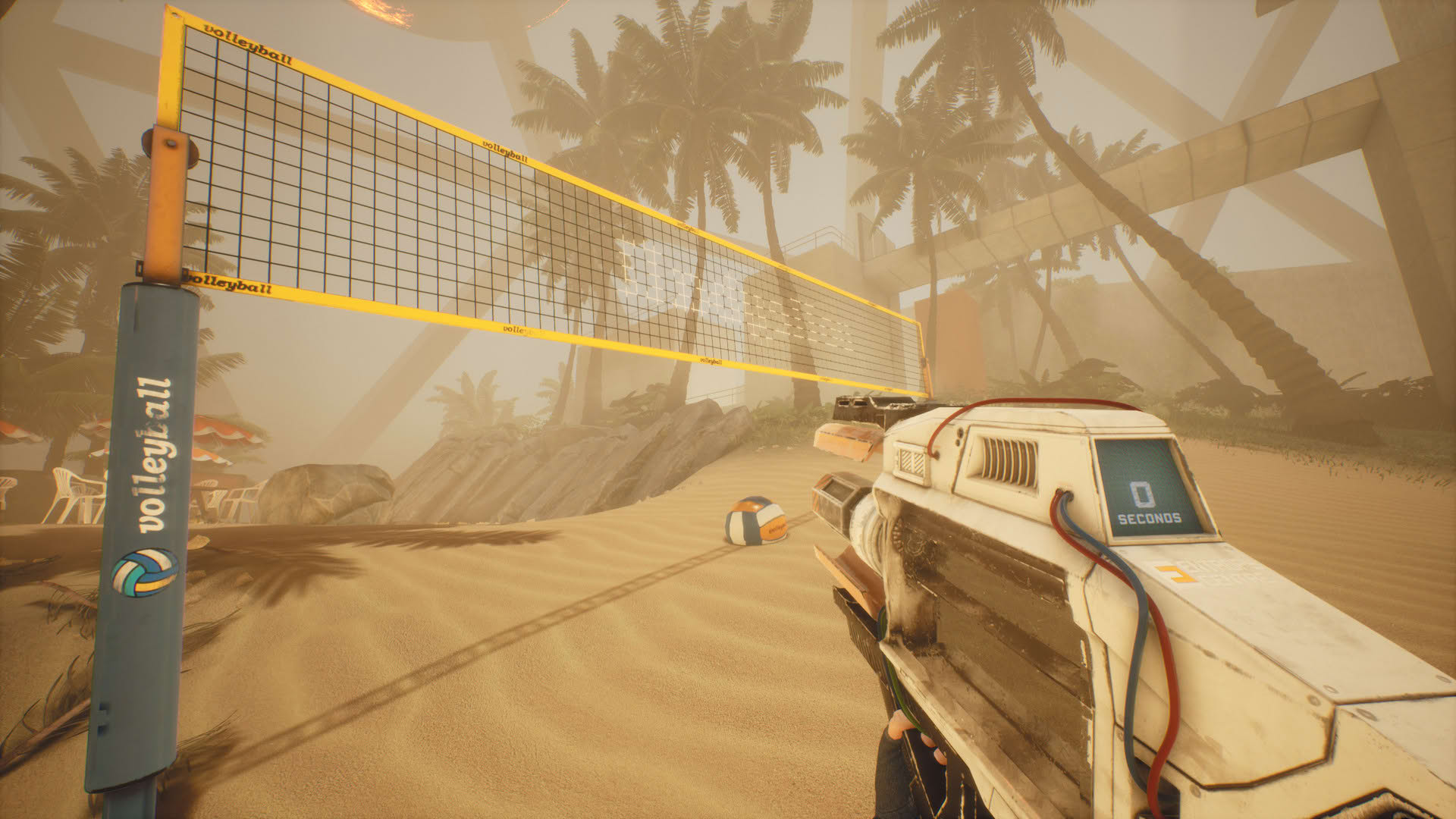 Screenshot for The Entropy Centre