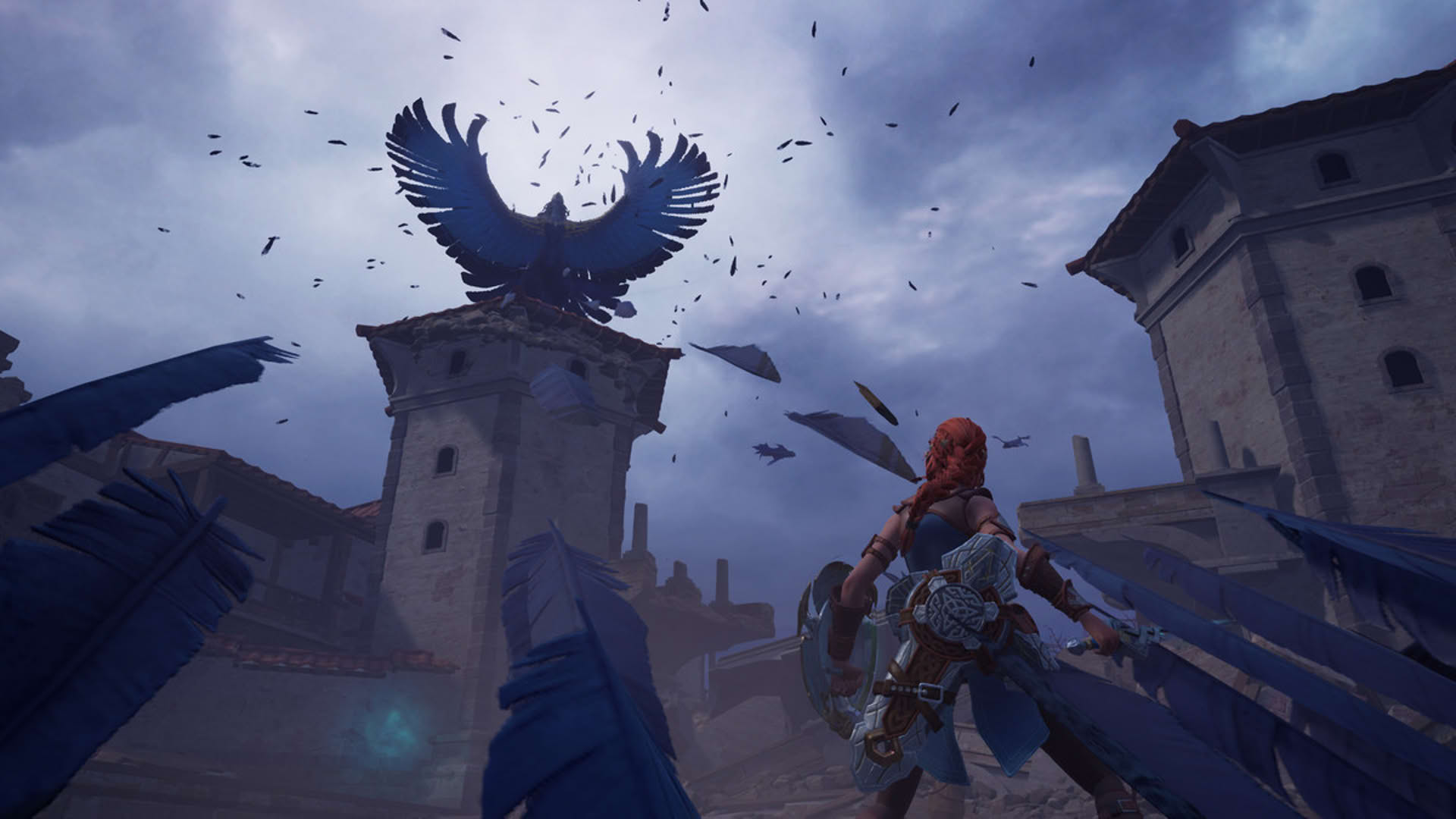 Screenshot for Asterigos: Curse of the Stars