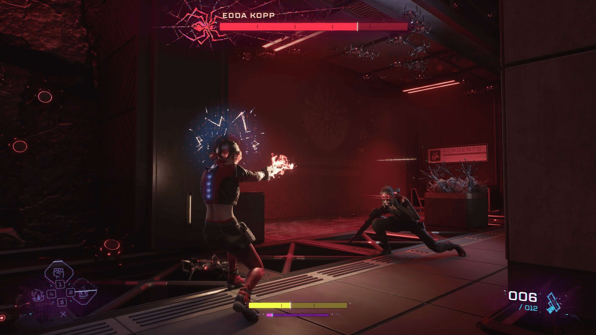 Screenshot for Spine