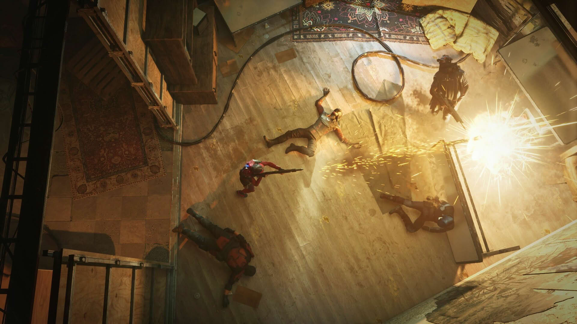 Screenshot for Spine