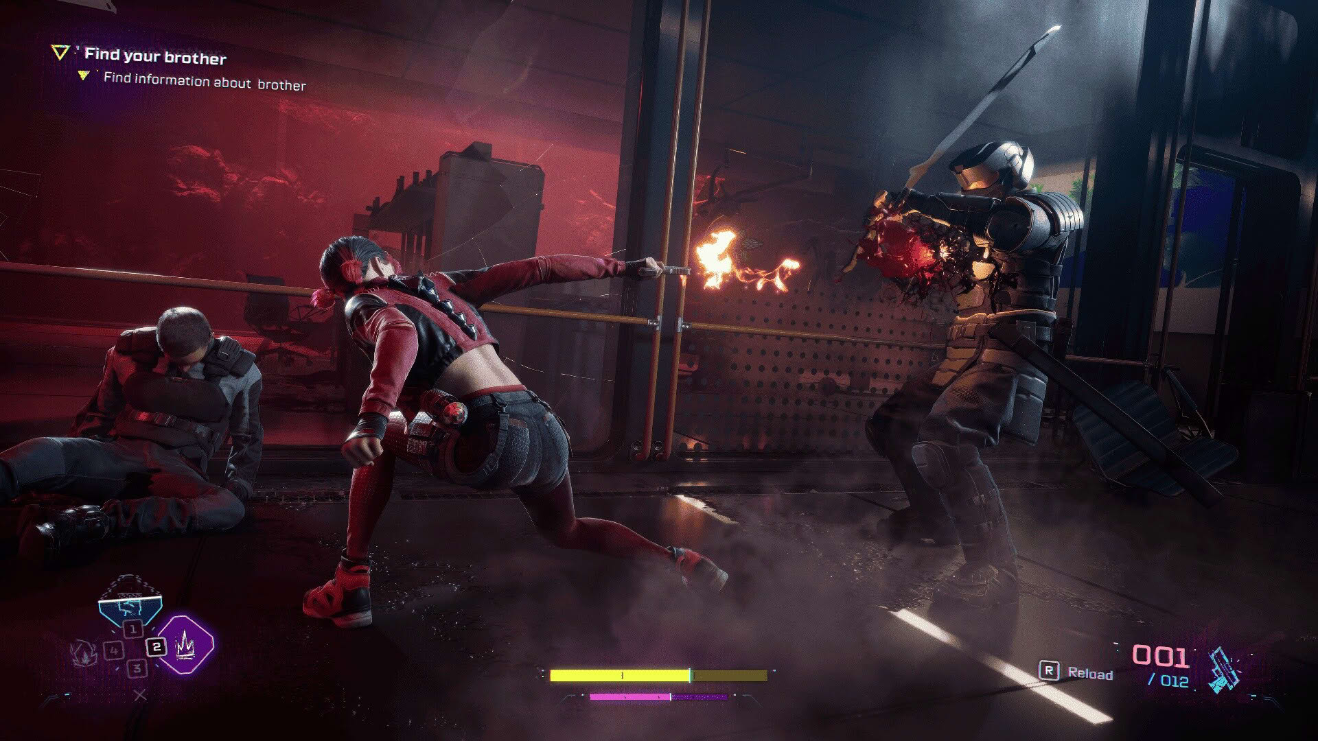 Screenshot for Spine