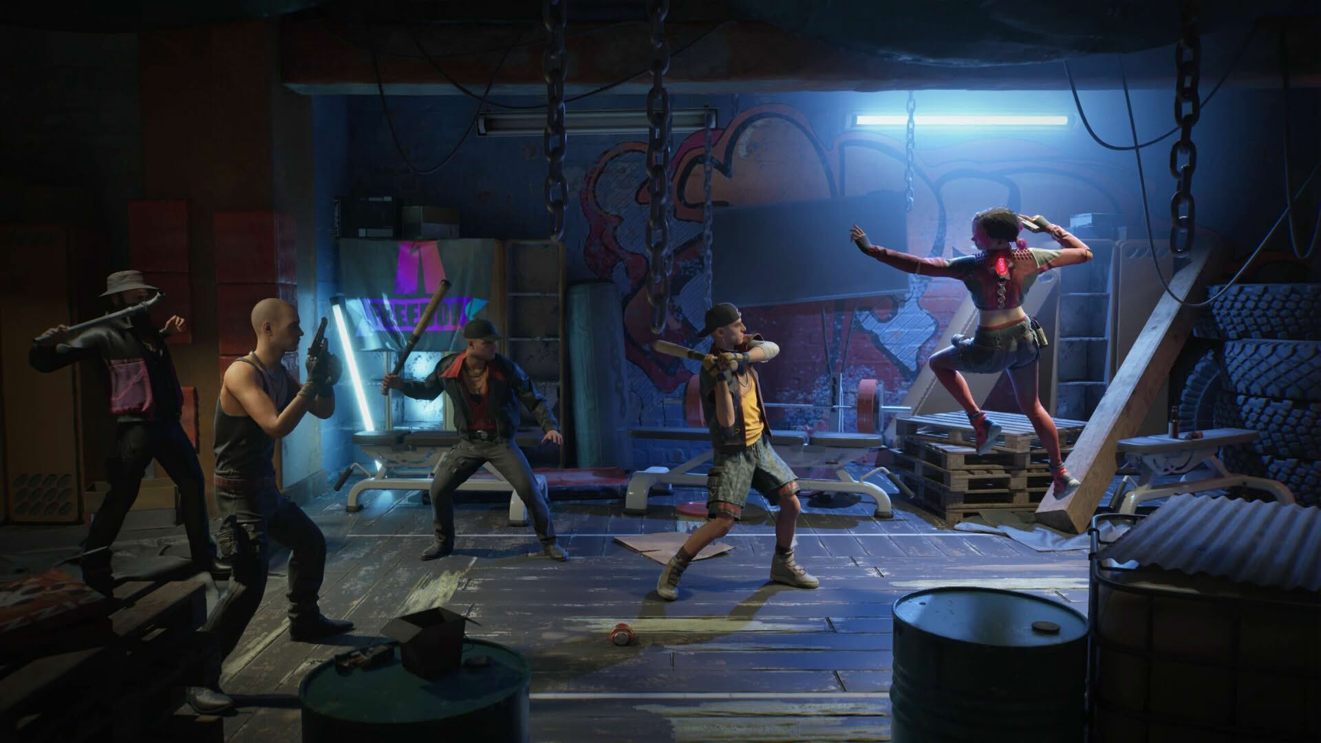 Screenshot for Spine