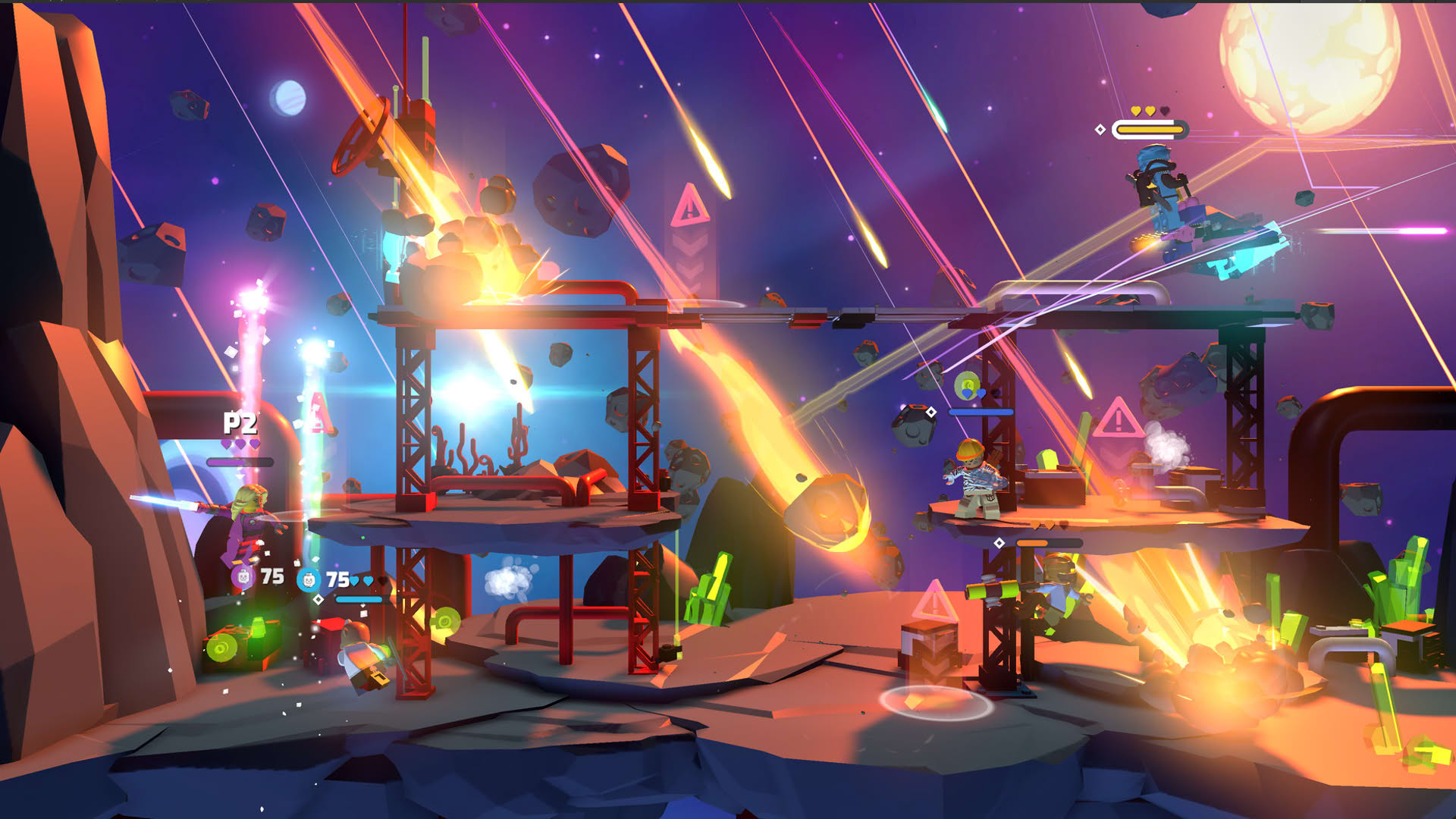 Screenshot for LEGO Brawls