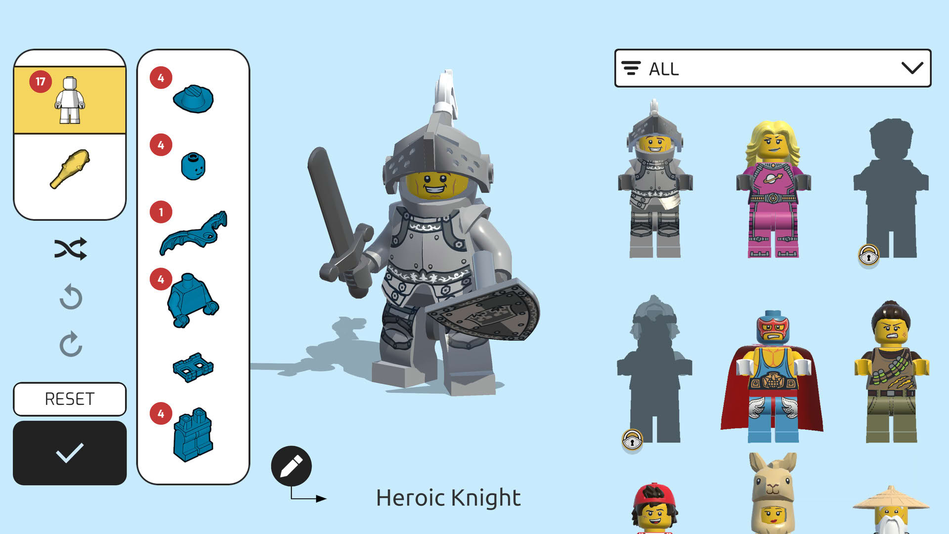 Screenshot for LEGO Brawls