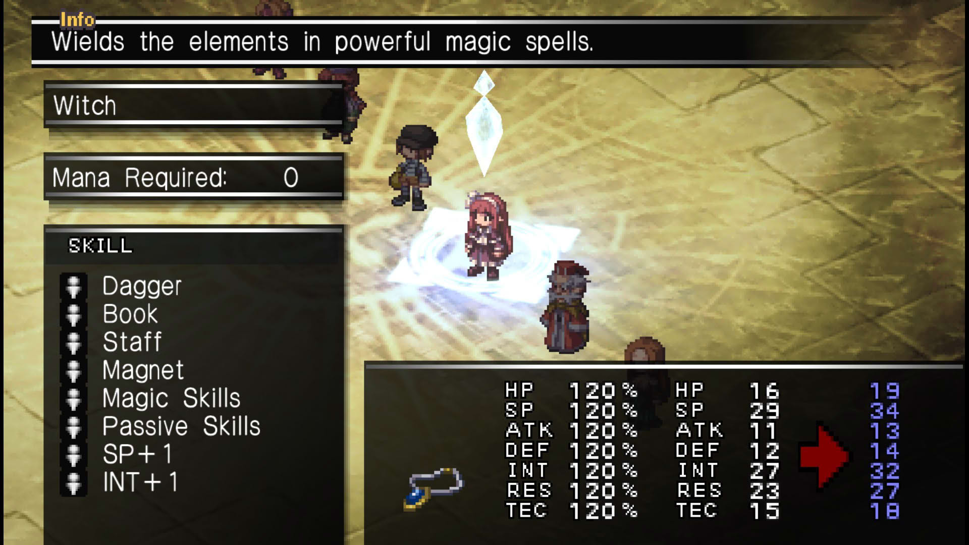 Screenshot for Makai Kingdom: Reclaimed and Rebound