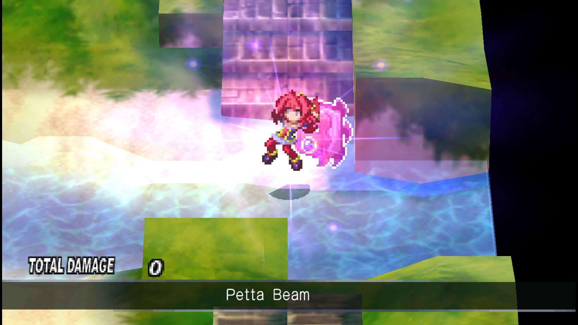 Screenshot for Makai Kingdom: Reclaimed and Rebound