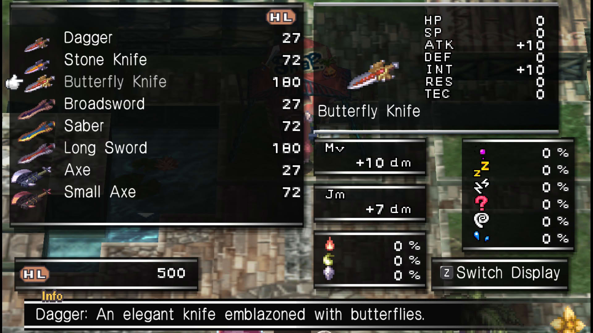 Screenshot for Makai Kingdom: Reclaimed and Rebound