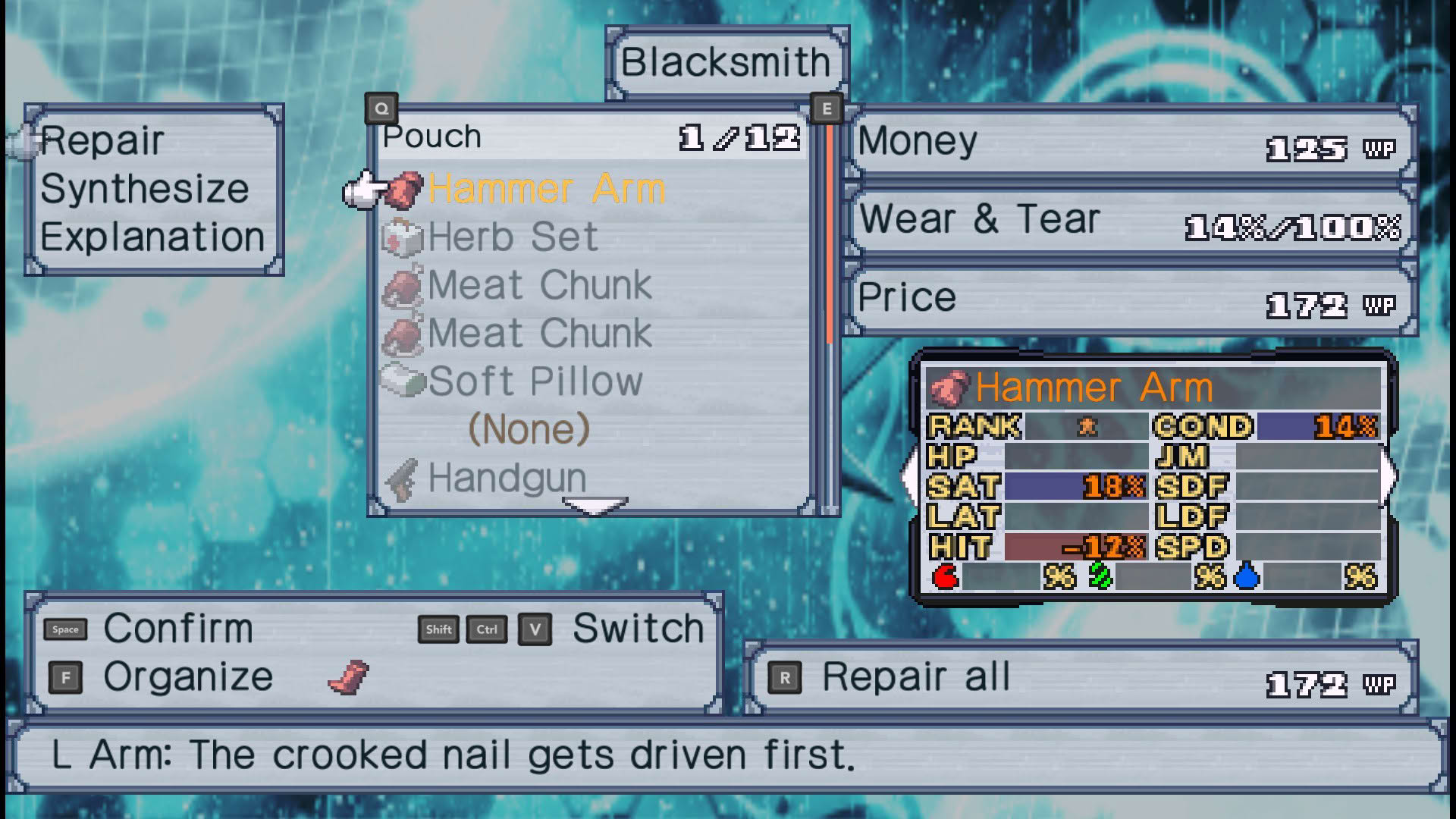 Screenshot for Z.H.P. Unlosing Ranger vs. Darkdeath Evilman