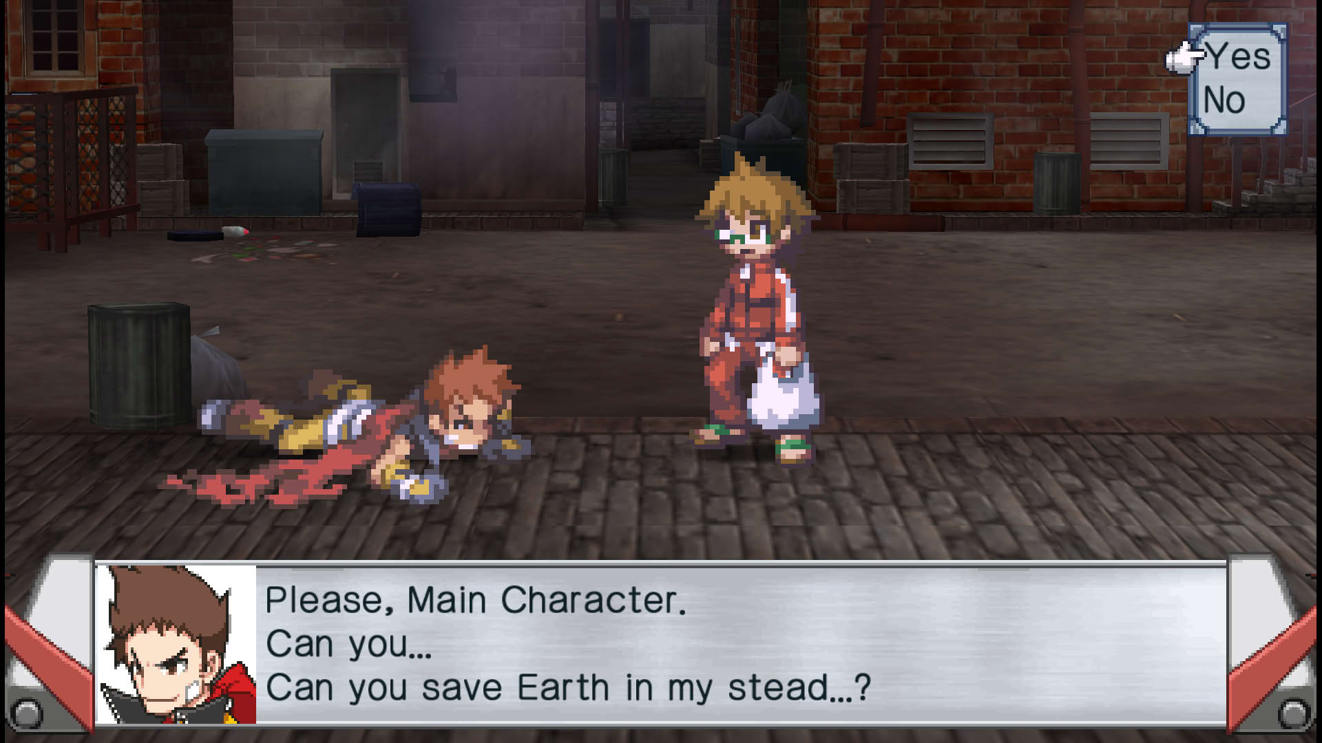 Screenshot for Z.H.P. Unlosing Ranger vs. Darkdeath Evilman