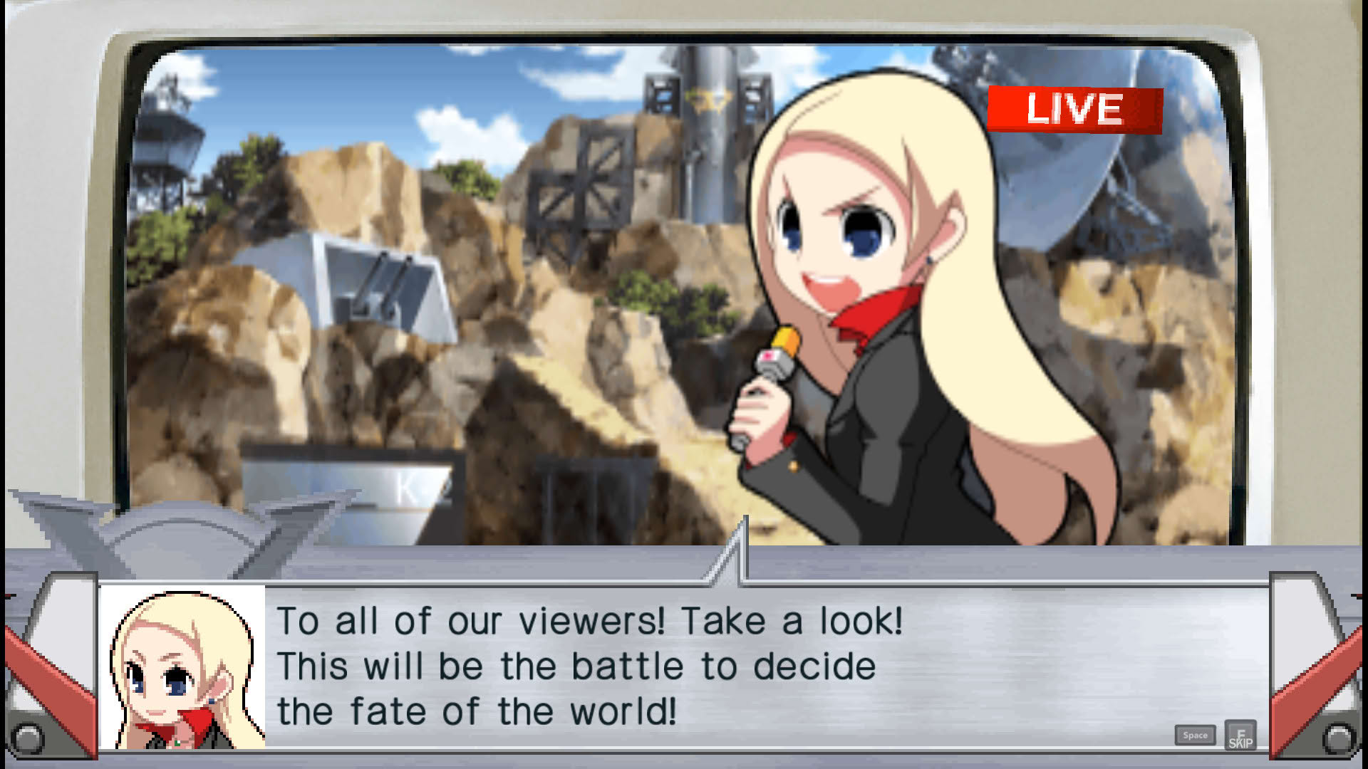 Screenshot for Z.H.P. Unlosing Ranger vs. Darkdeath Evilman
