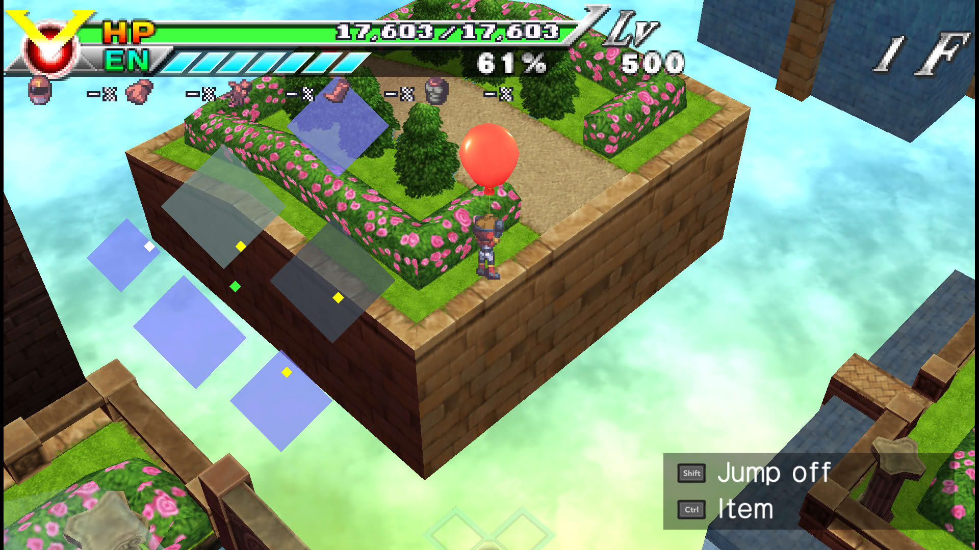 Screenshot for Z.H.P. Unlosing Ranger vs. Darkdeath Evilman