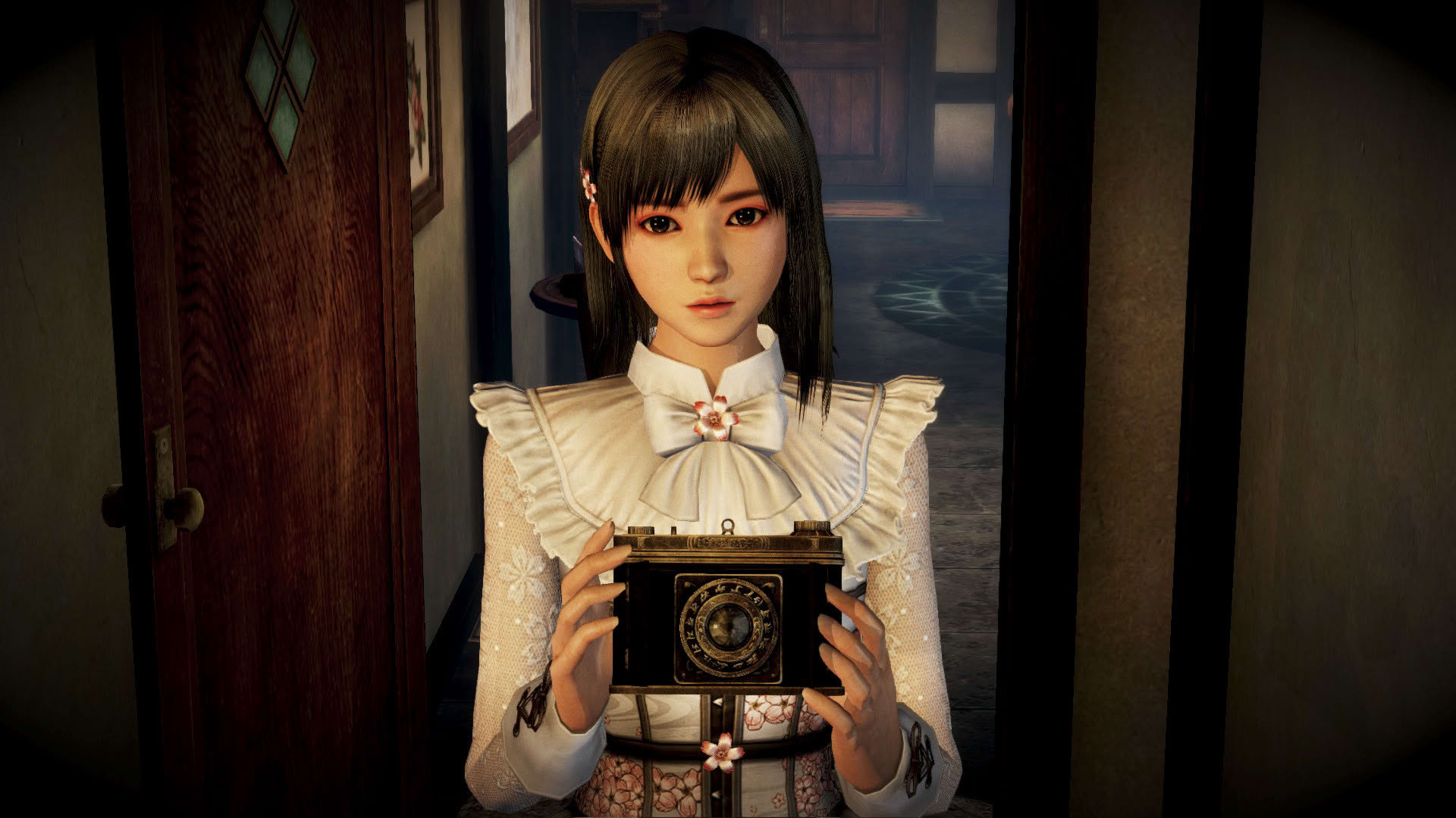 Screenshot for Fatal Frame: Maiden of Black Water