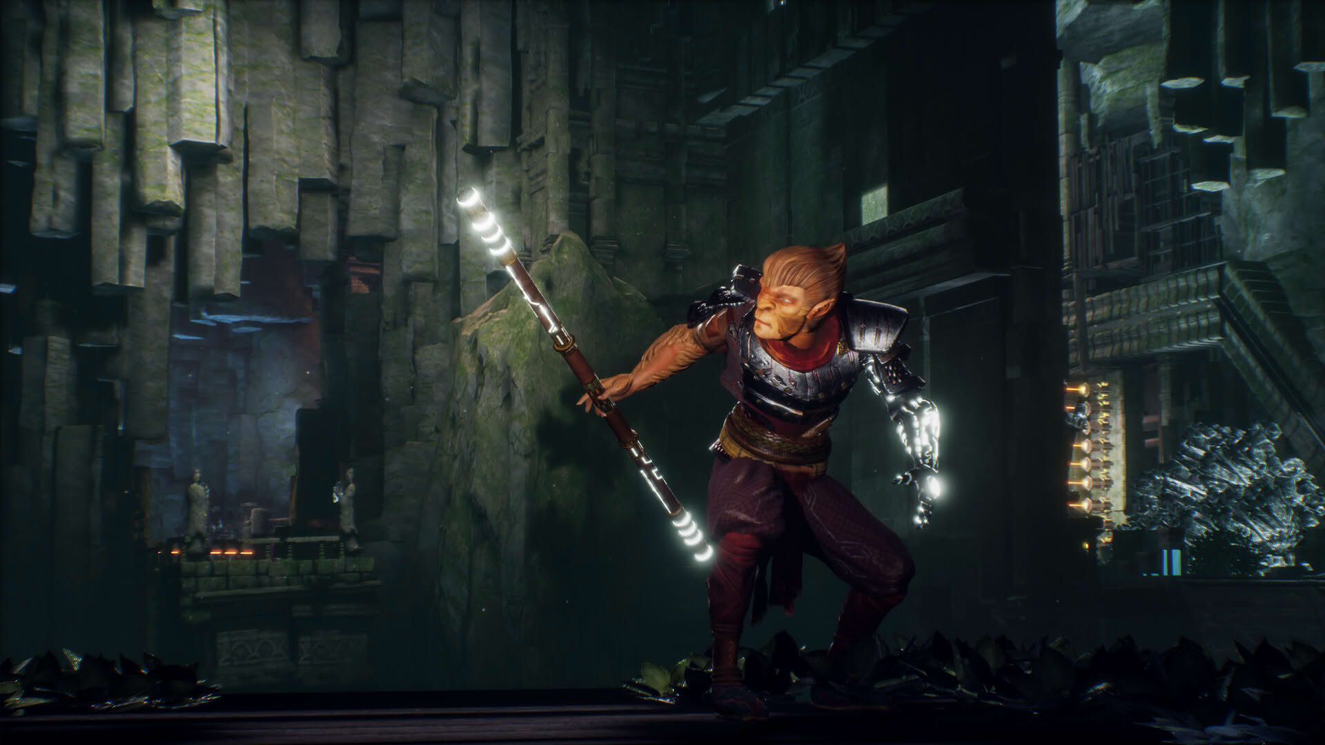 Screenshot for The Crown of Wu