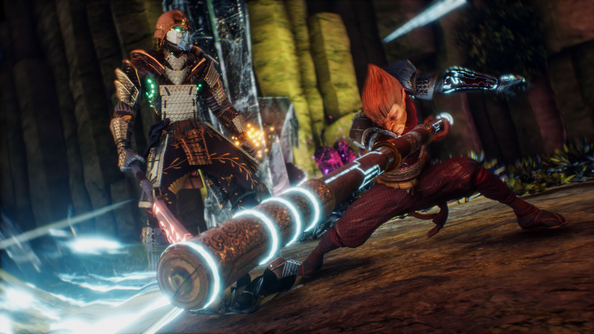 Screenshot for The Crown of Wu