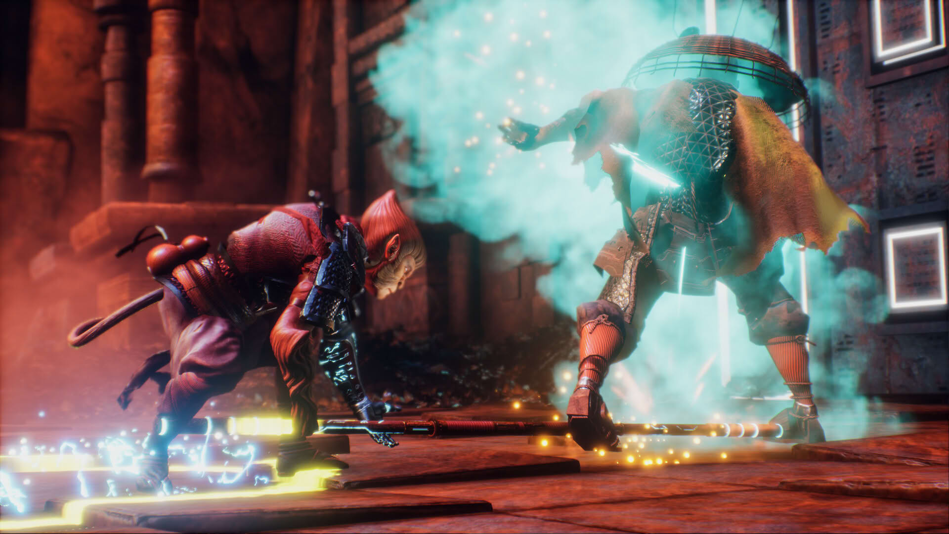 Screenshot for The Crown of Wu
