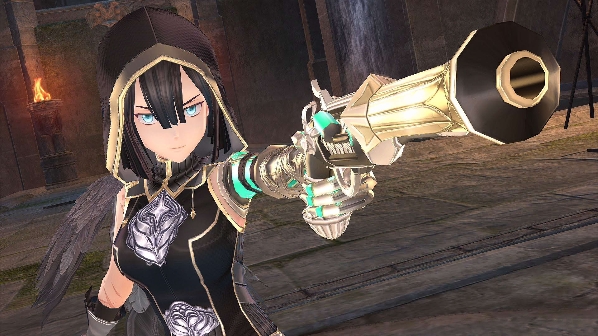 Screenshot for Ys IX: Monstrum Nox