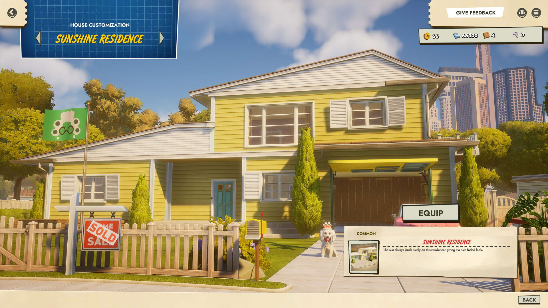 Screenshot for Neighbors: Suburban Warfare