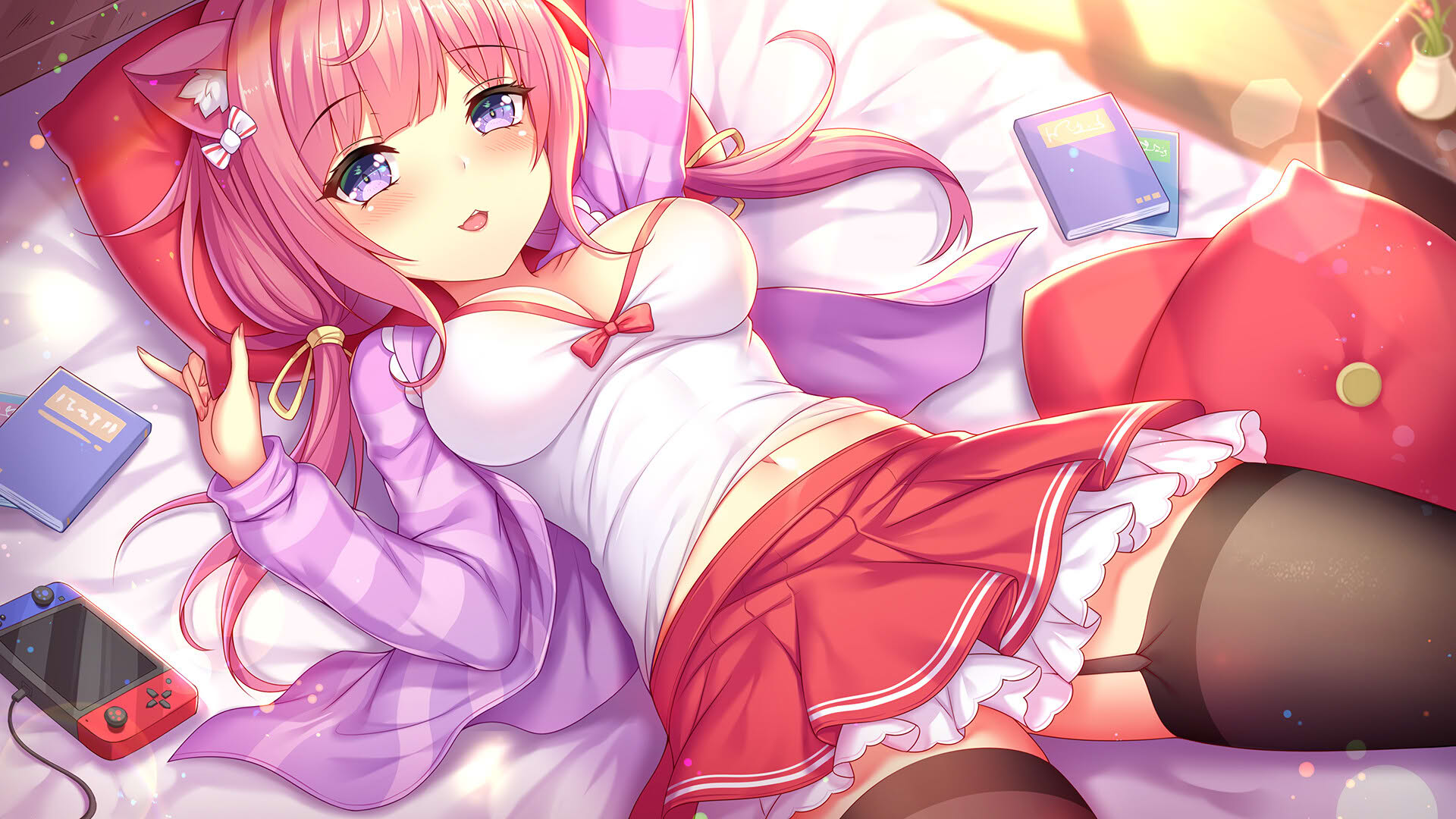 Screenshot for Sakura Hime