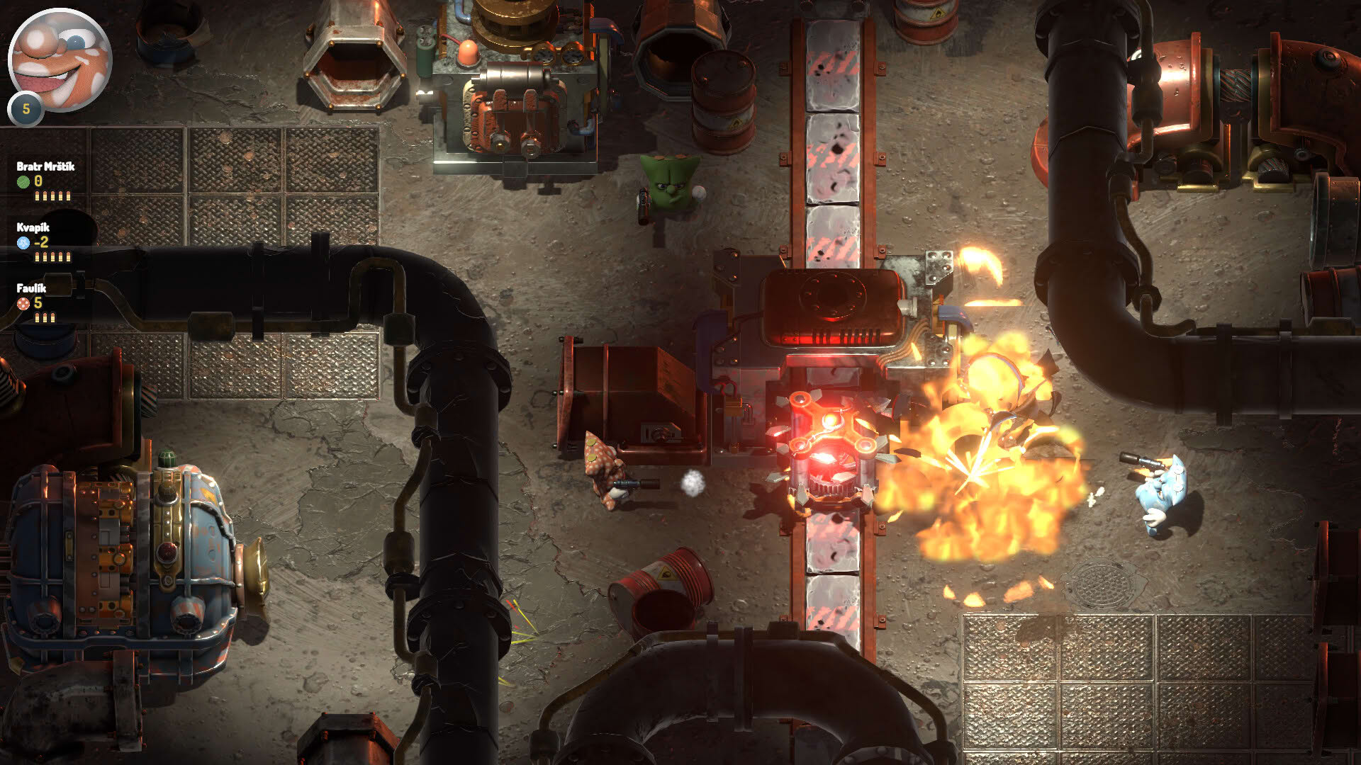 Screenshot for Bulanci