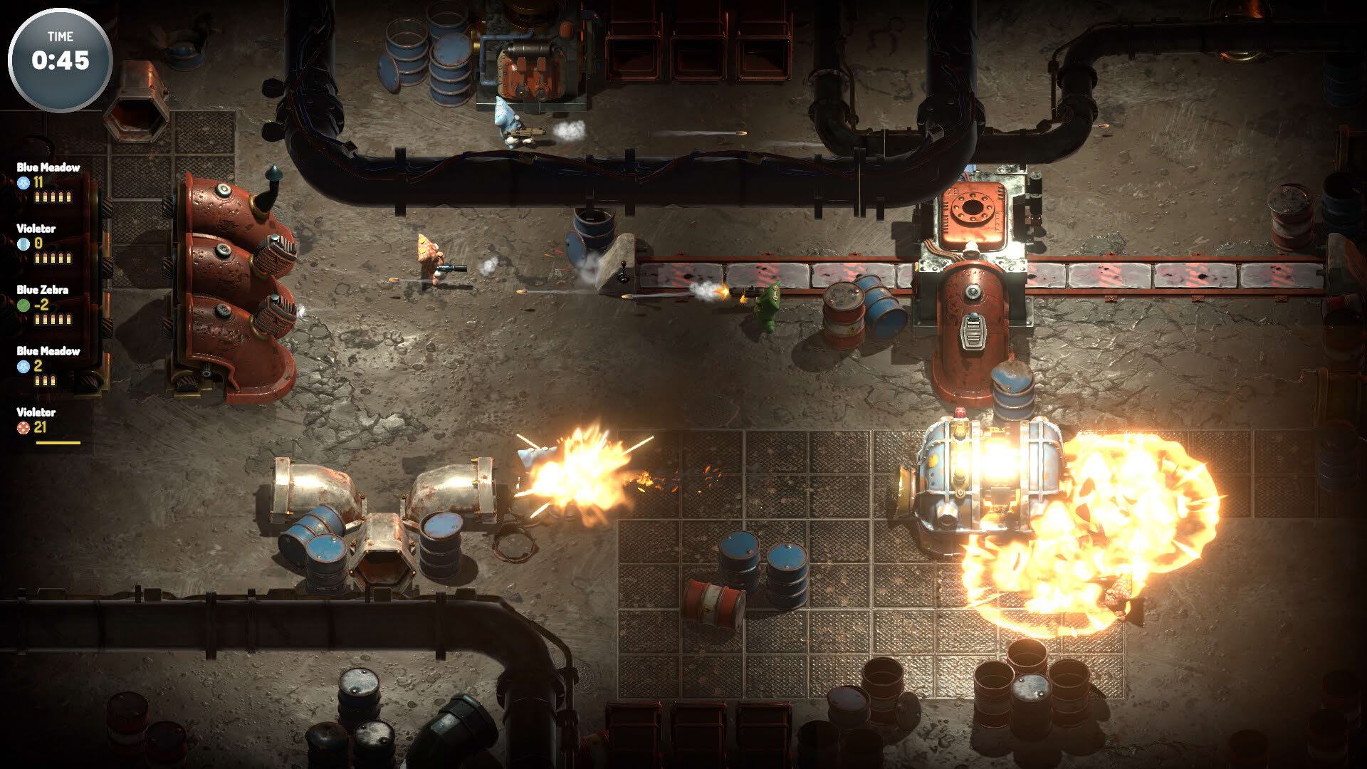 Screenshot for Bulanci