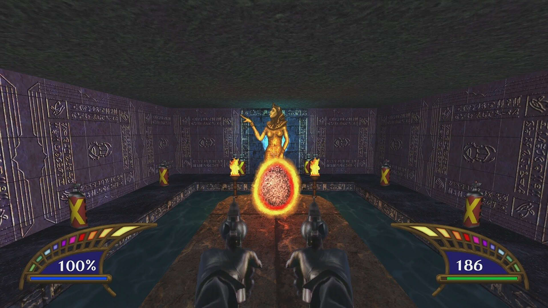 Screenshot for Killing Time: Resurrected