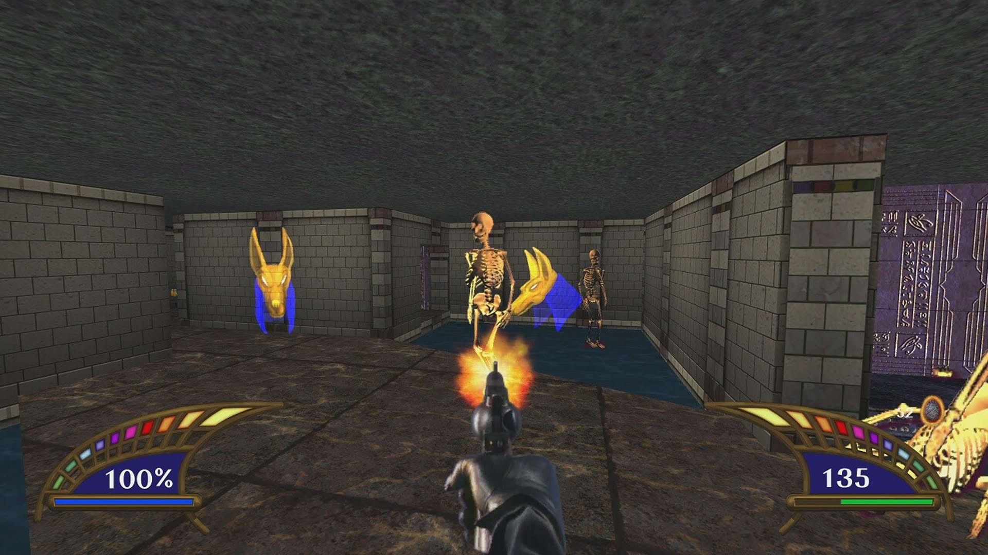 Screenshot for Killing Time: Resurrected