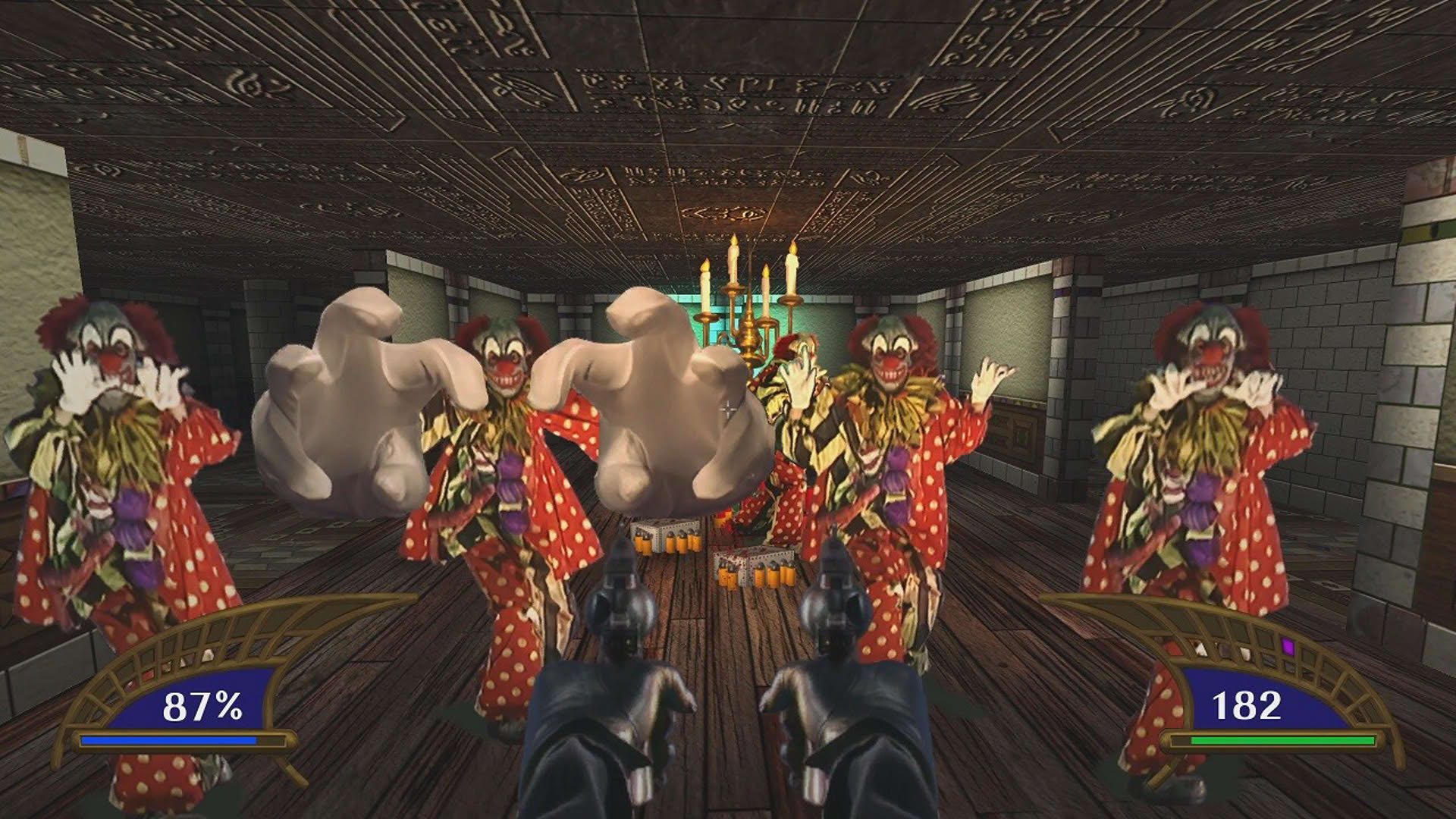 Screenshot for Killing Time: Resurrected
